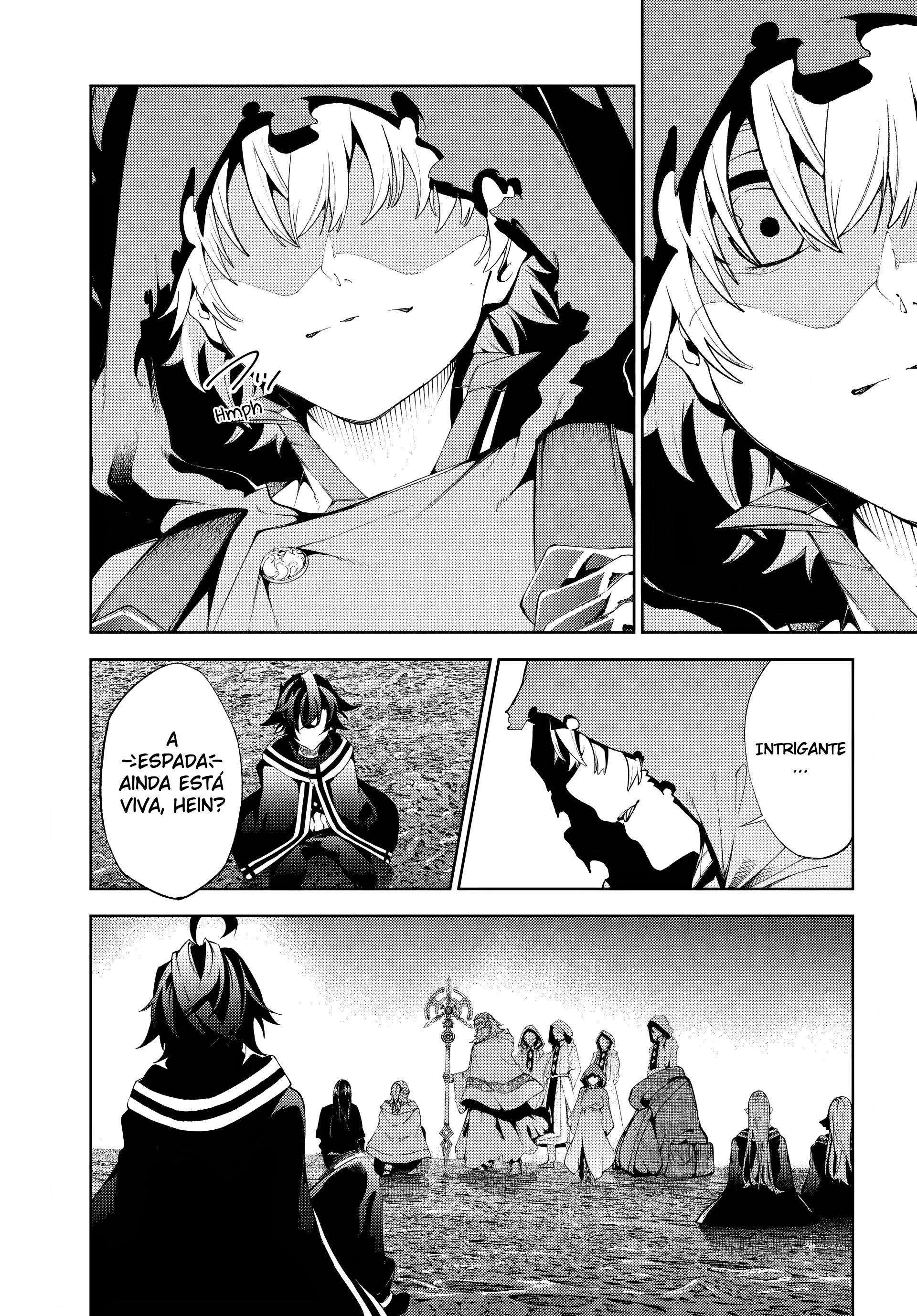 Read Tsue to Tsurugi no Wistoria PT Manga Online