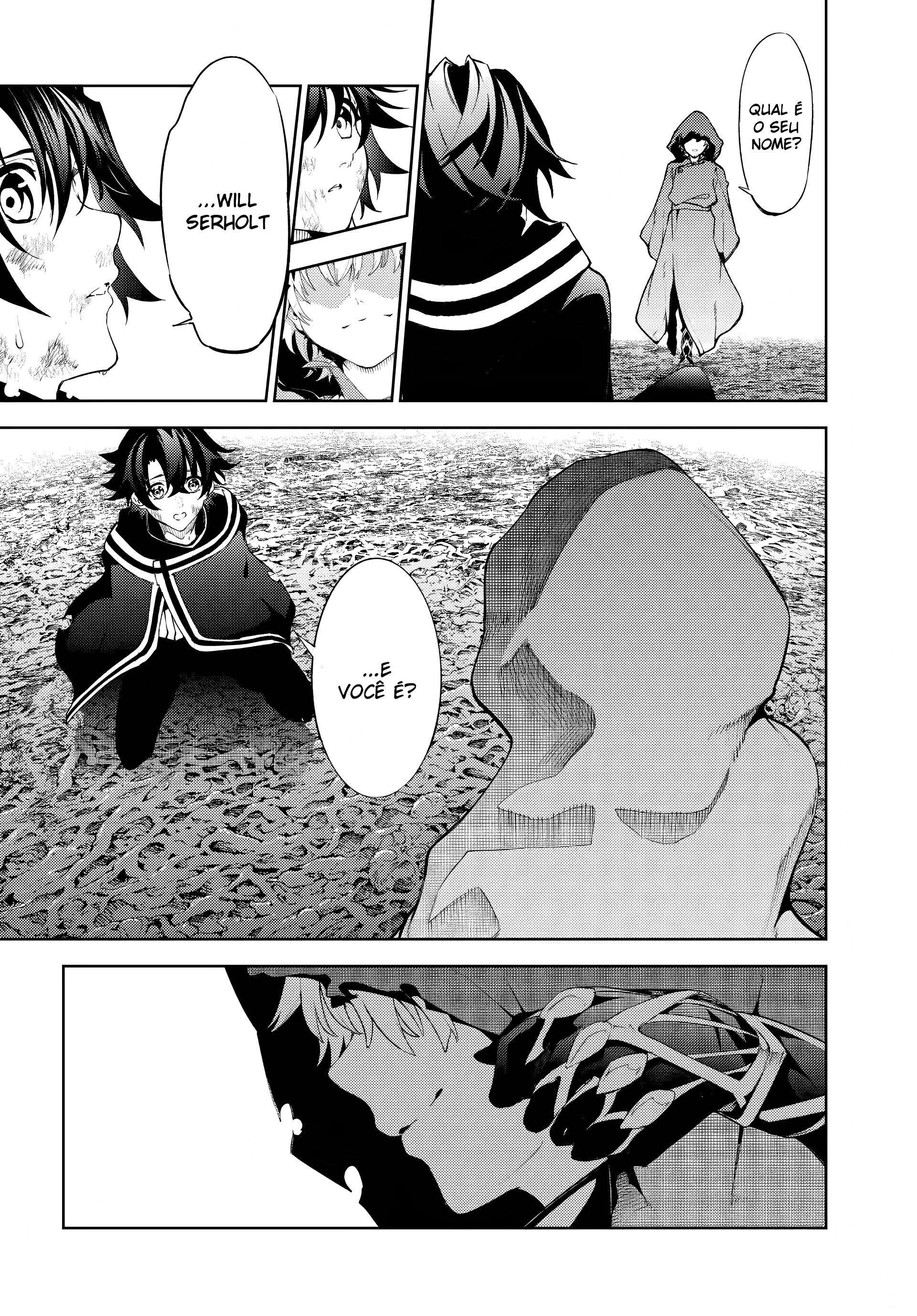 Read Tsue to Tsurugi no Wistoria PT Manga Online