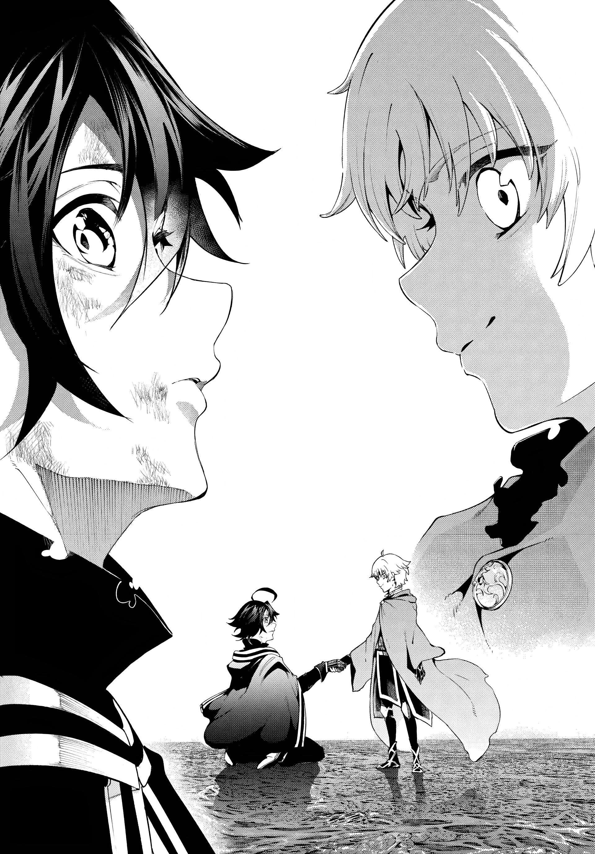 Read Tsue to Tsurugi no Wistoria PT Manga Online