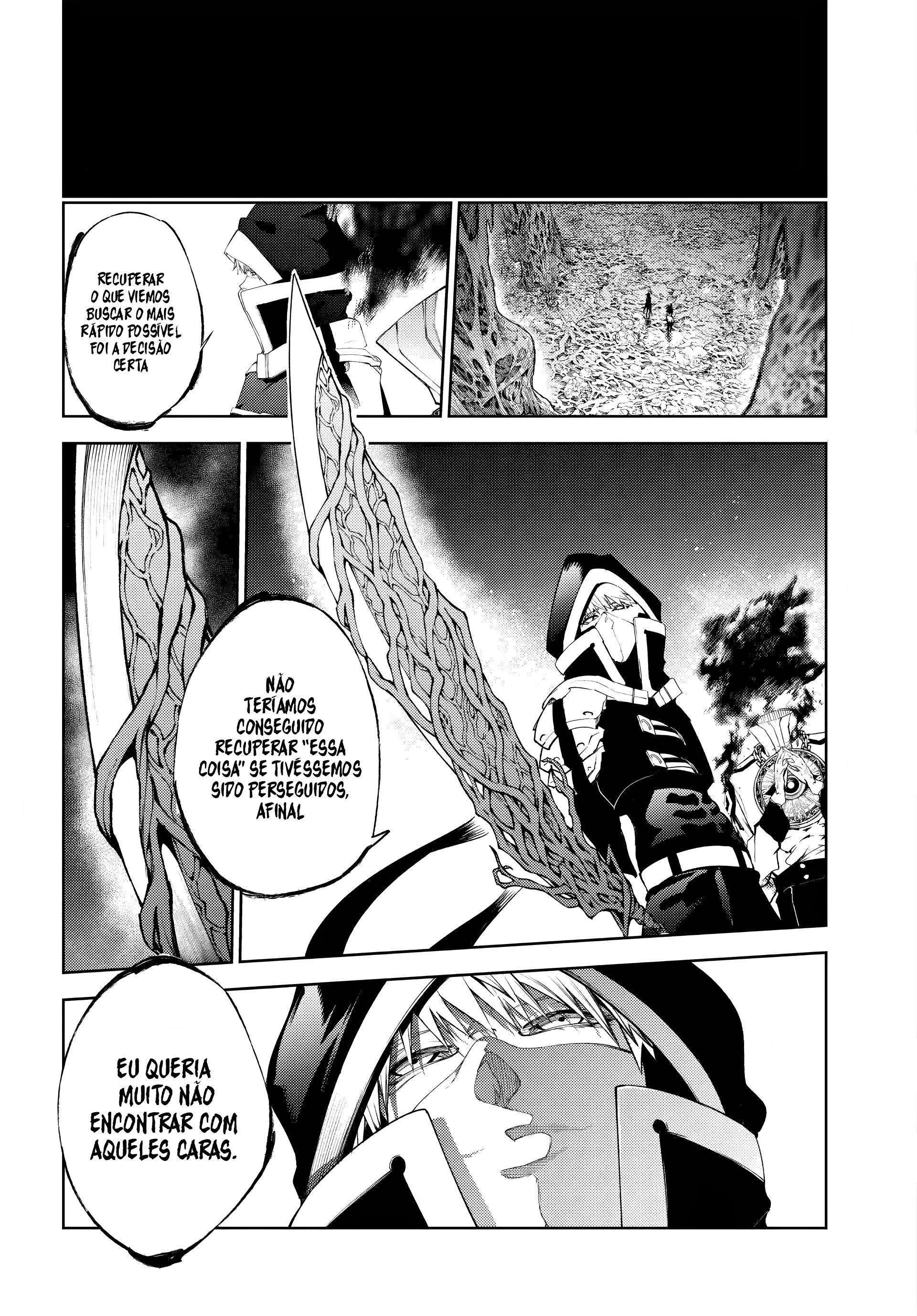 Read Tsue to Tsurugi no Wistoria PT Manga Online