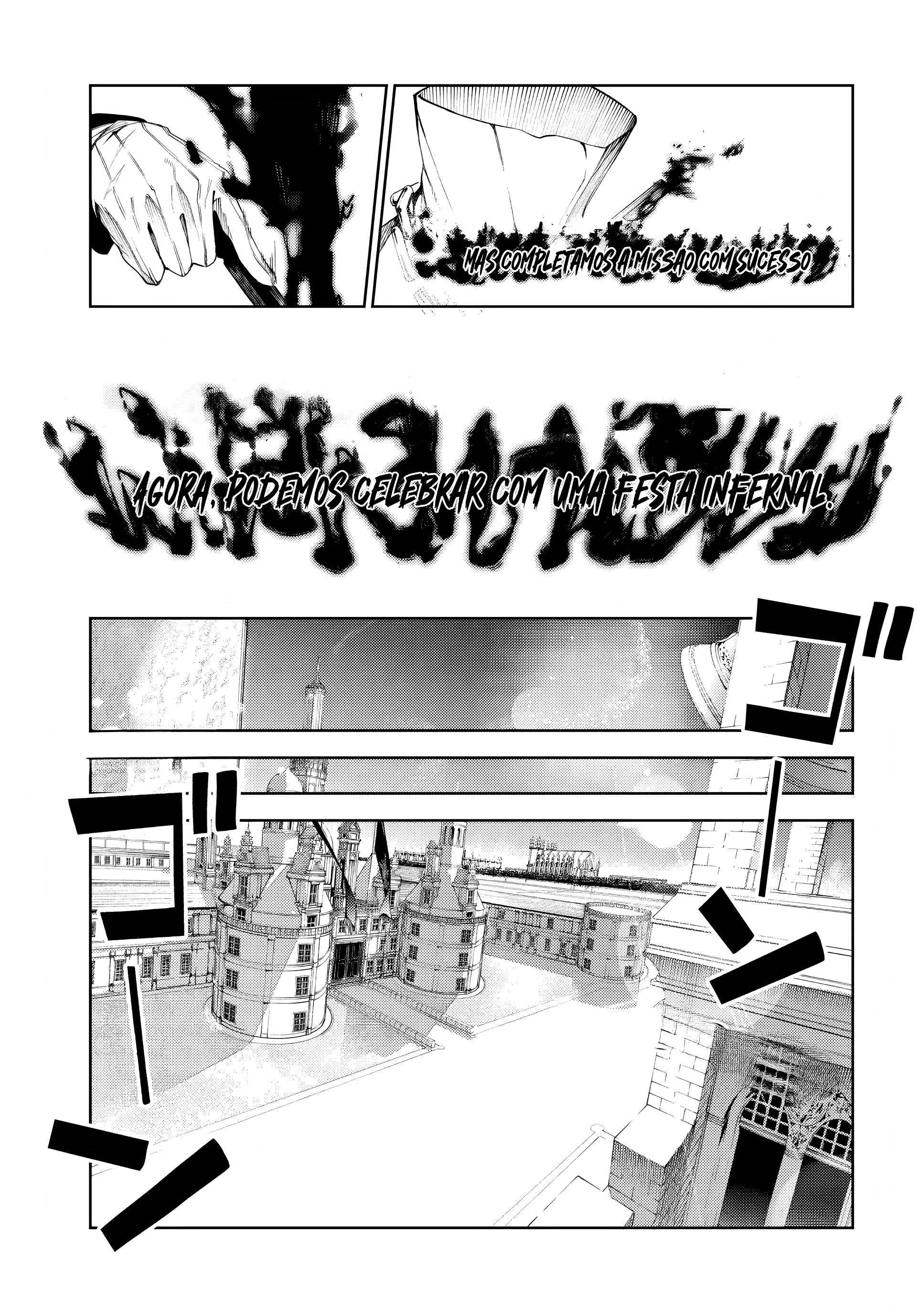 Read Tsue to Tsurugi no Wistoria PT Manga Online