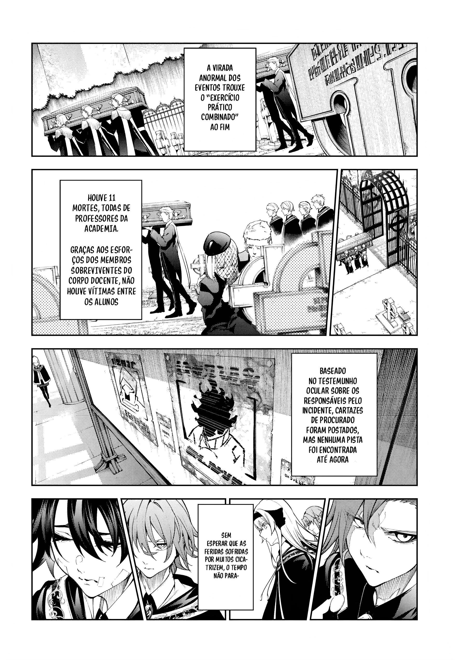 Read Tsue to Tsurugi no Wistoria PT Manga Online