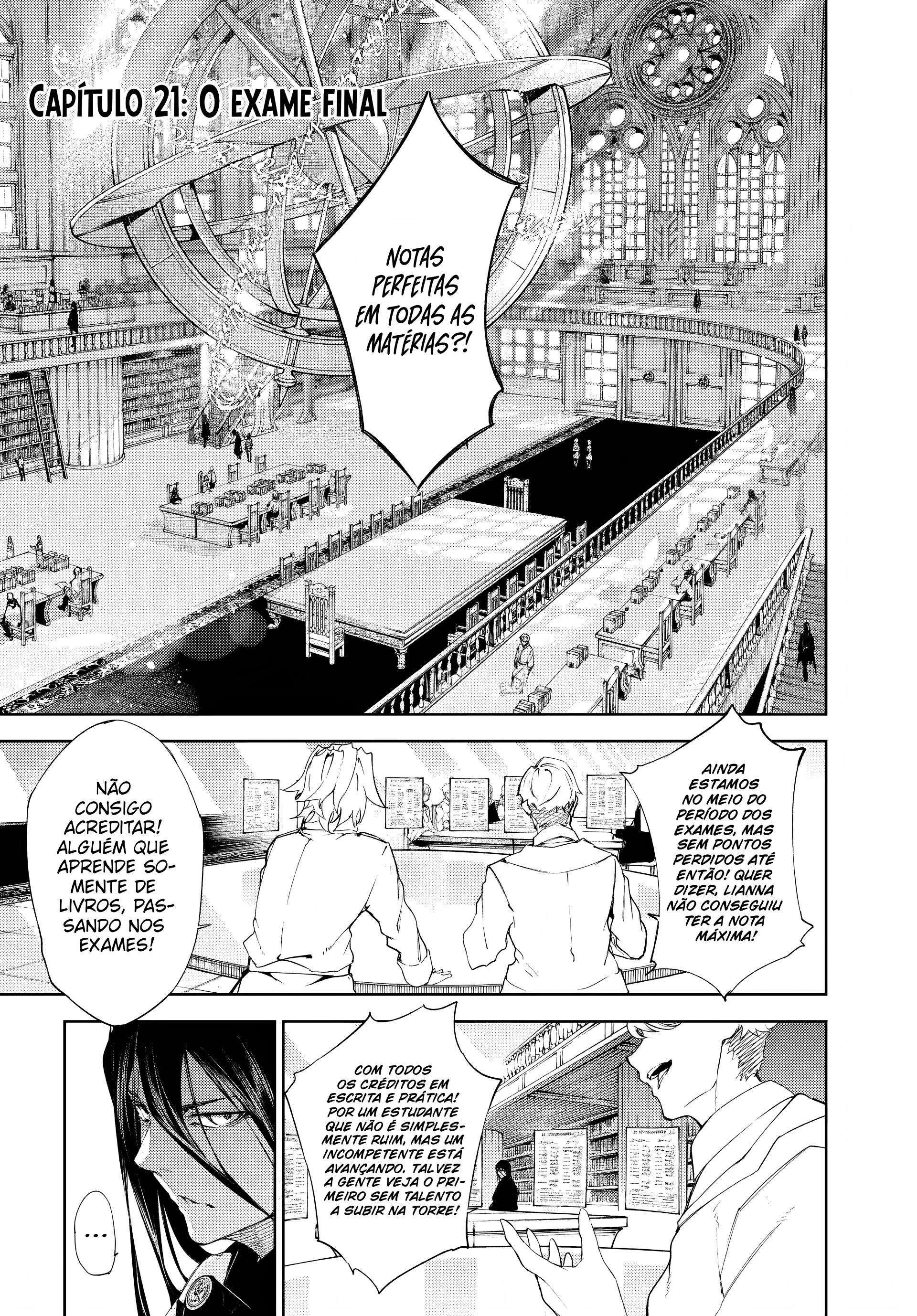 Read Tsue to Tsurugi no Wistoria PT Manga Online