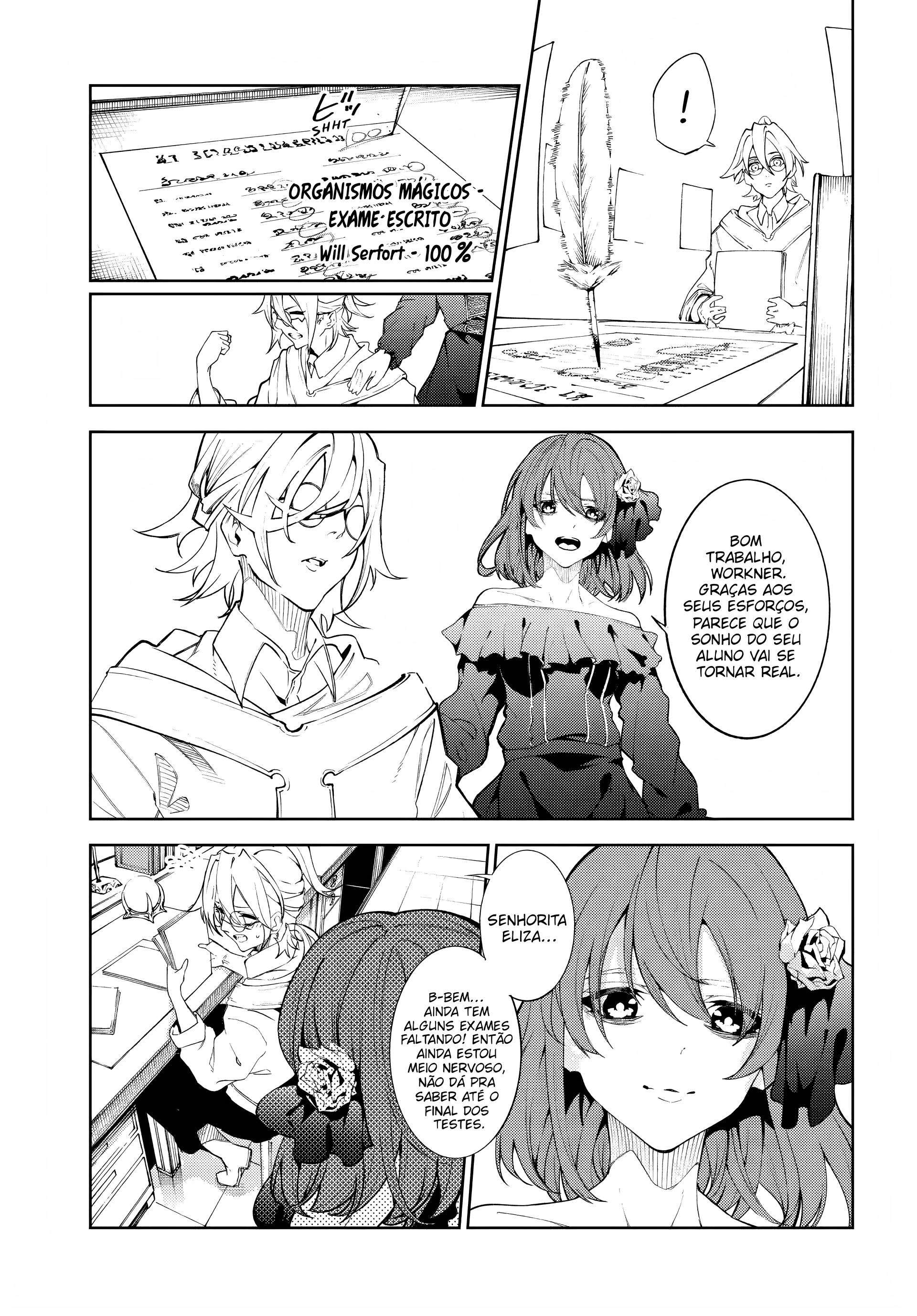 Read Tsue to Tsurugi no Wistoria PT Manga Online