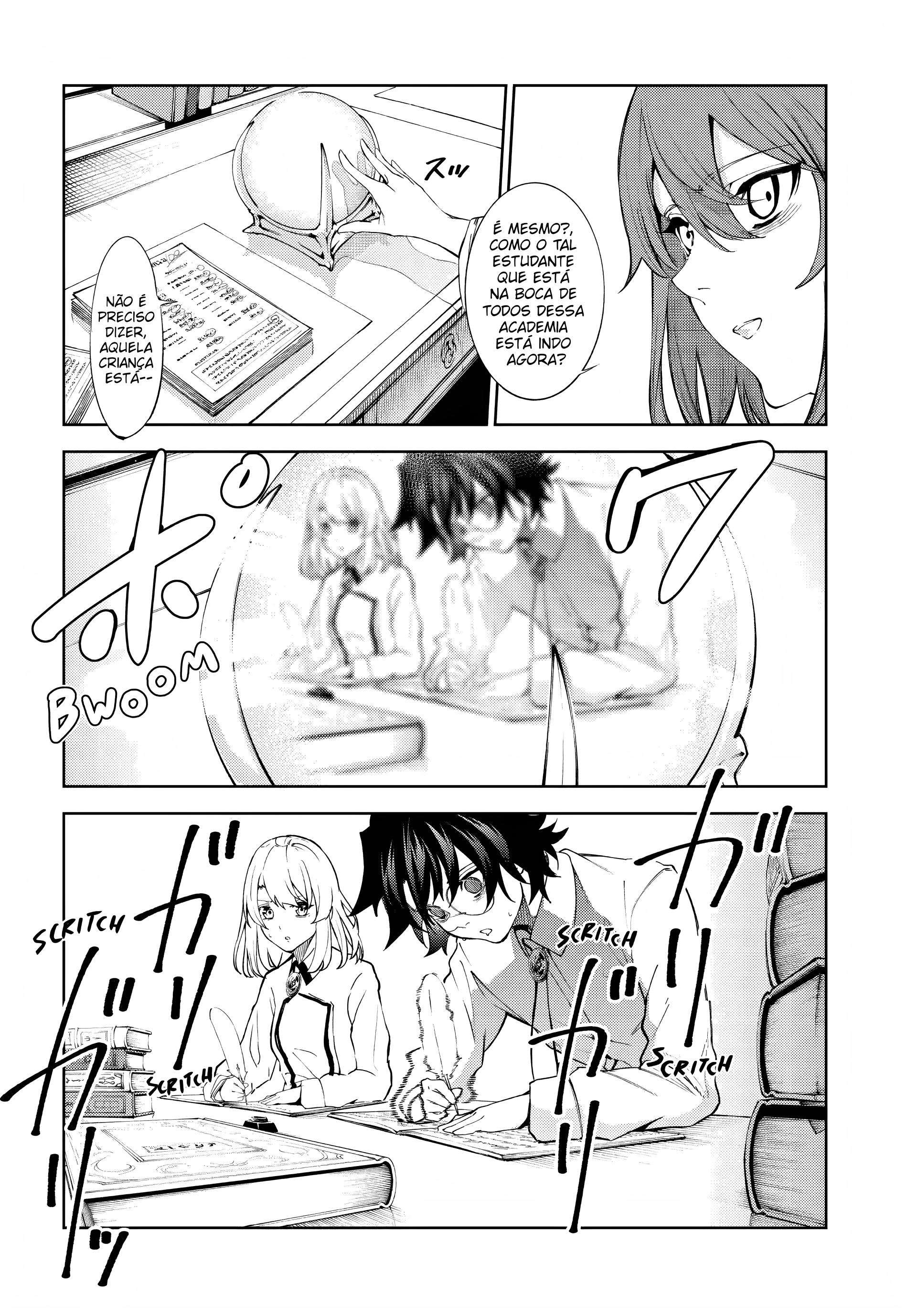 Read Tsue to Tsurugi no Wistoria PT Manga Online