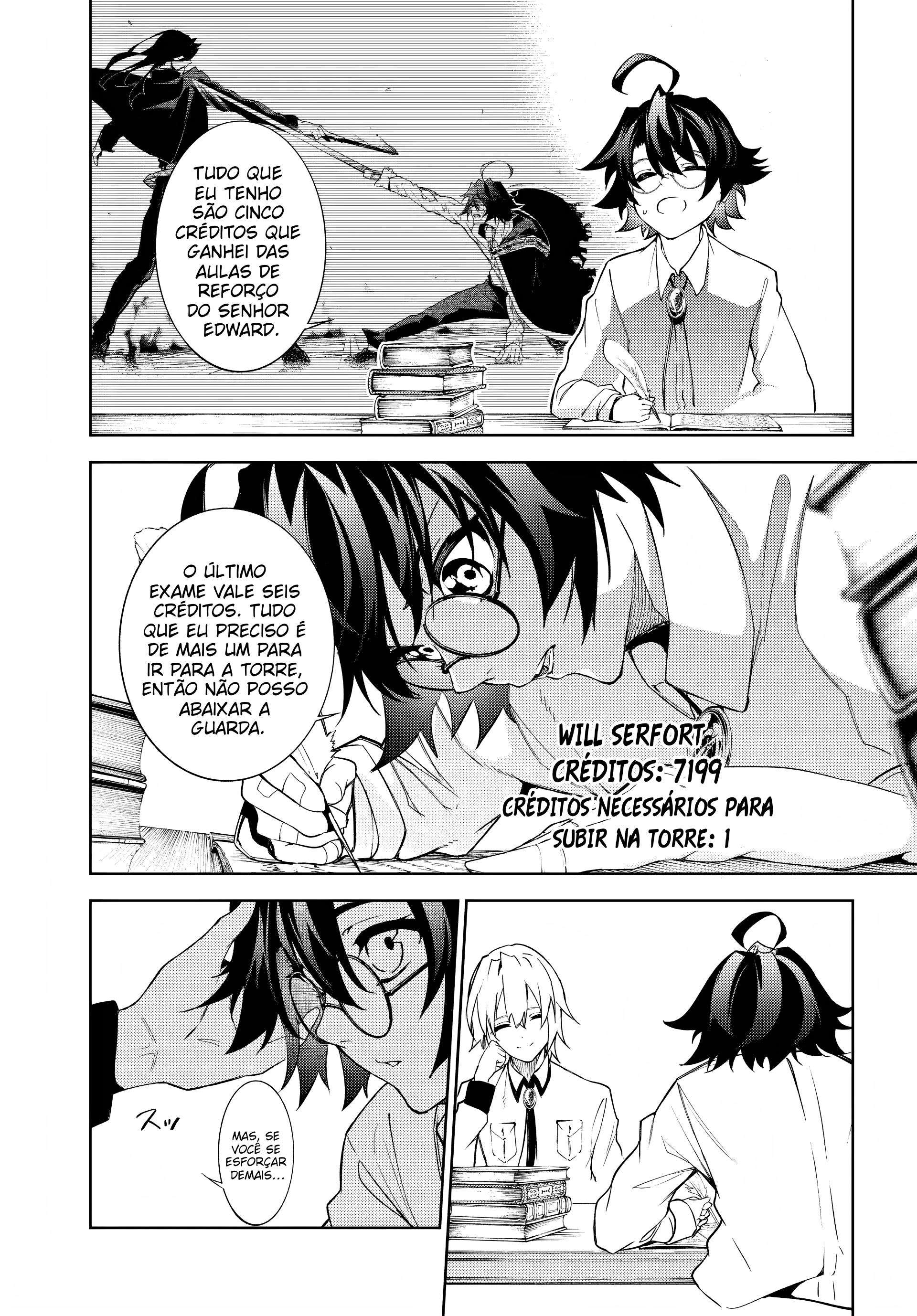 Read Tsue to Tsurugi no Wistoria PT Manga Online