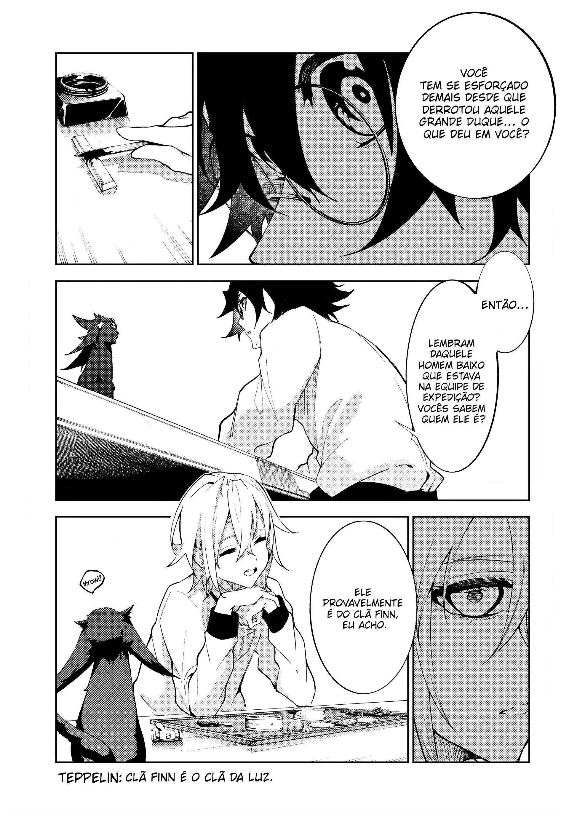 Read Tsue to Tsurugi no Wistoria PT Manga Online