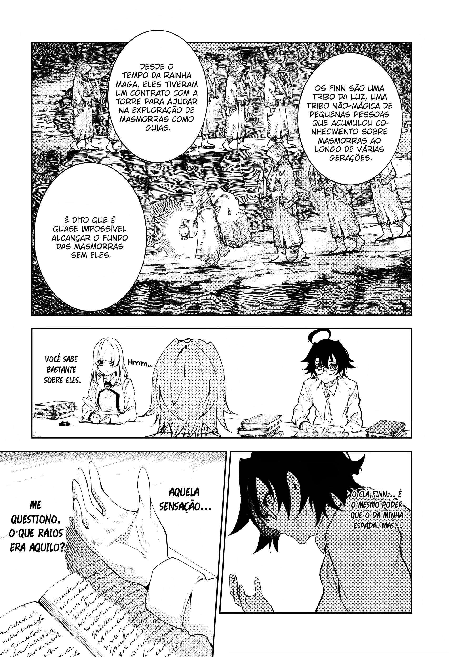 Read Tsue to Tsurugi no Wistoria PT Manga Online