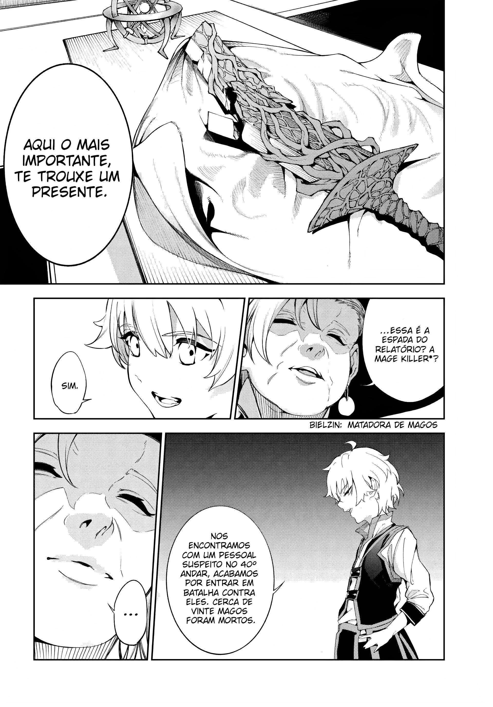 Read Tsue to Tsurugi no Wistoria PT Manga Online