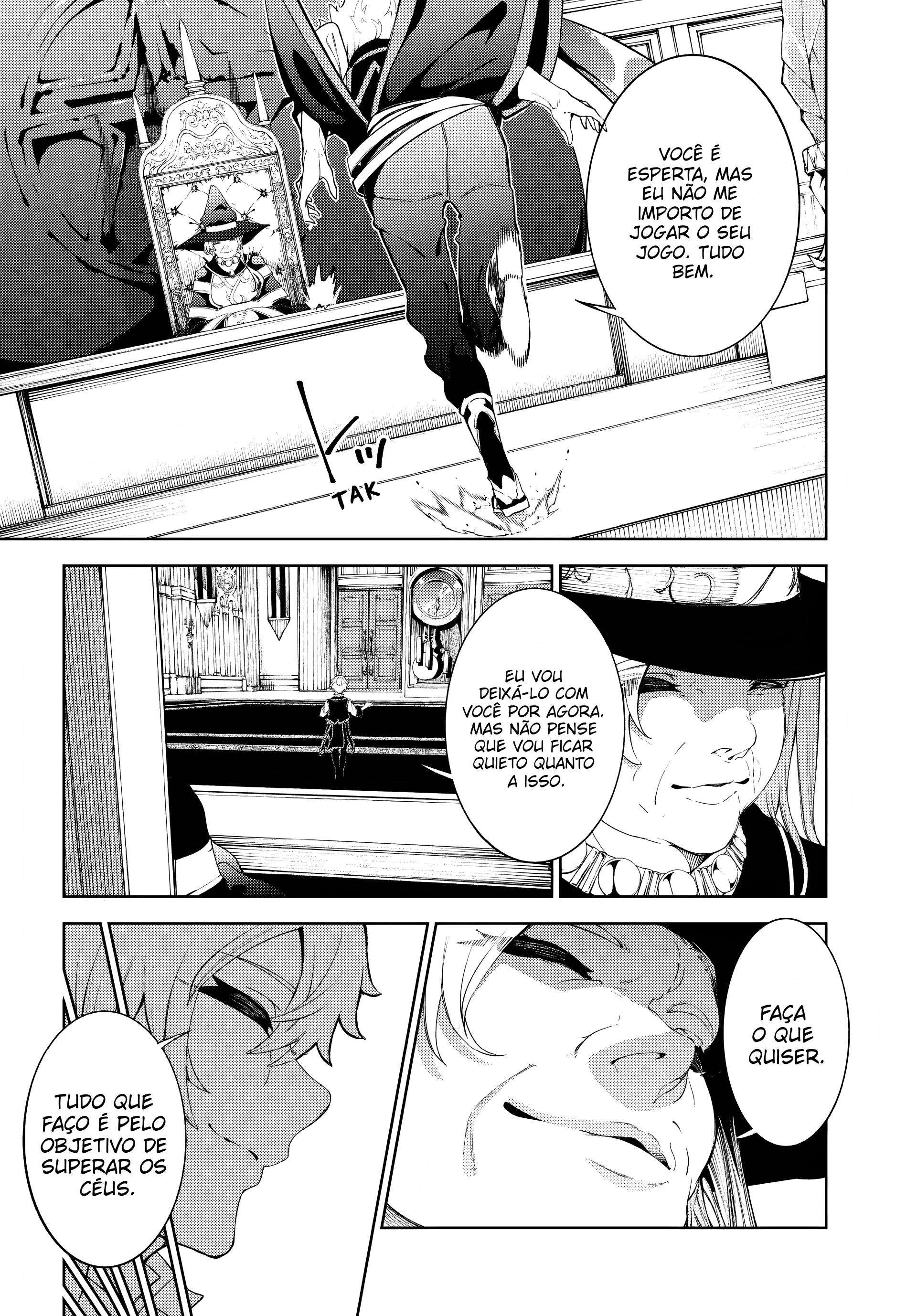 Read Tsue to Tsurugi no Wistoria PT Manga Online