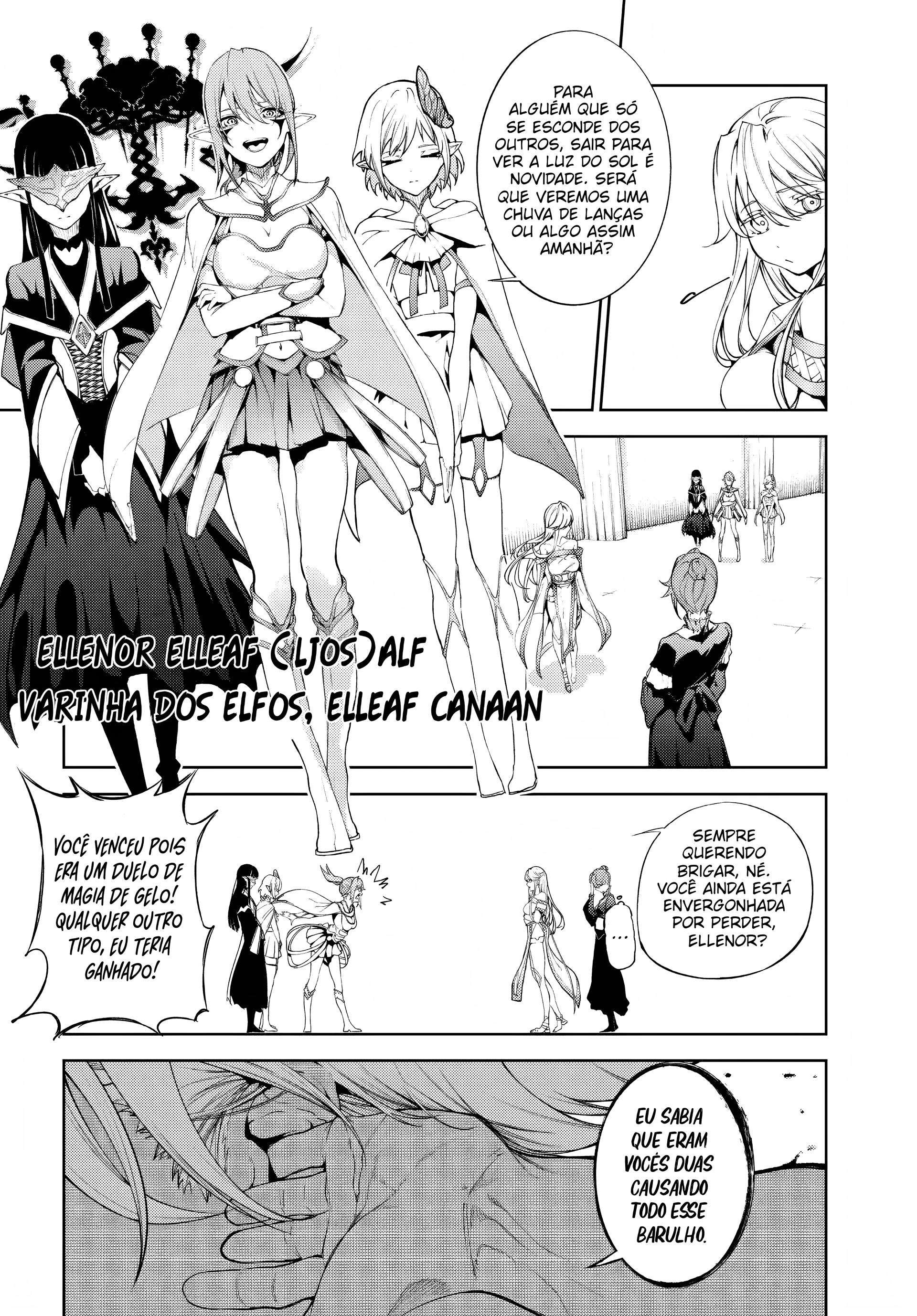Read Tsue to Tsurugi no Wistoria PT Manga Online