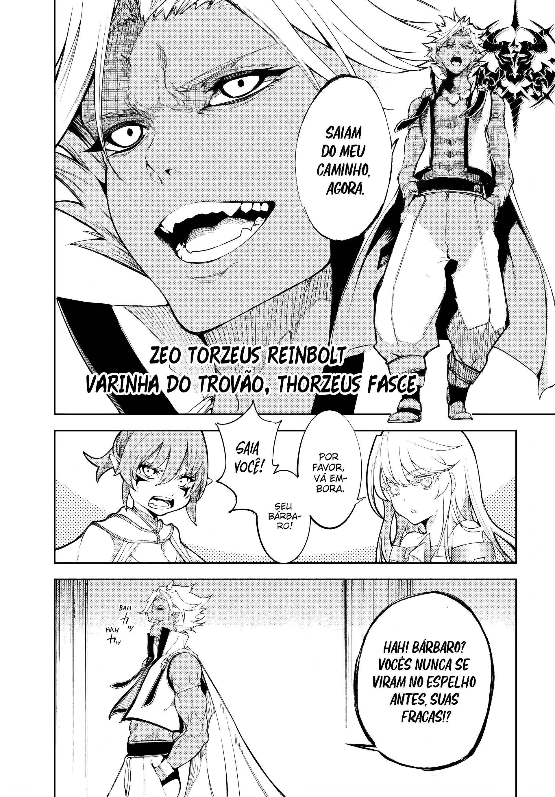Read Tsue to Tsurugi no Wistoria PT Manga Online