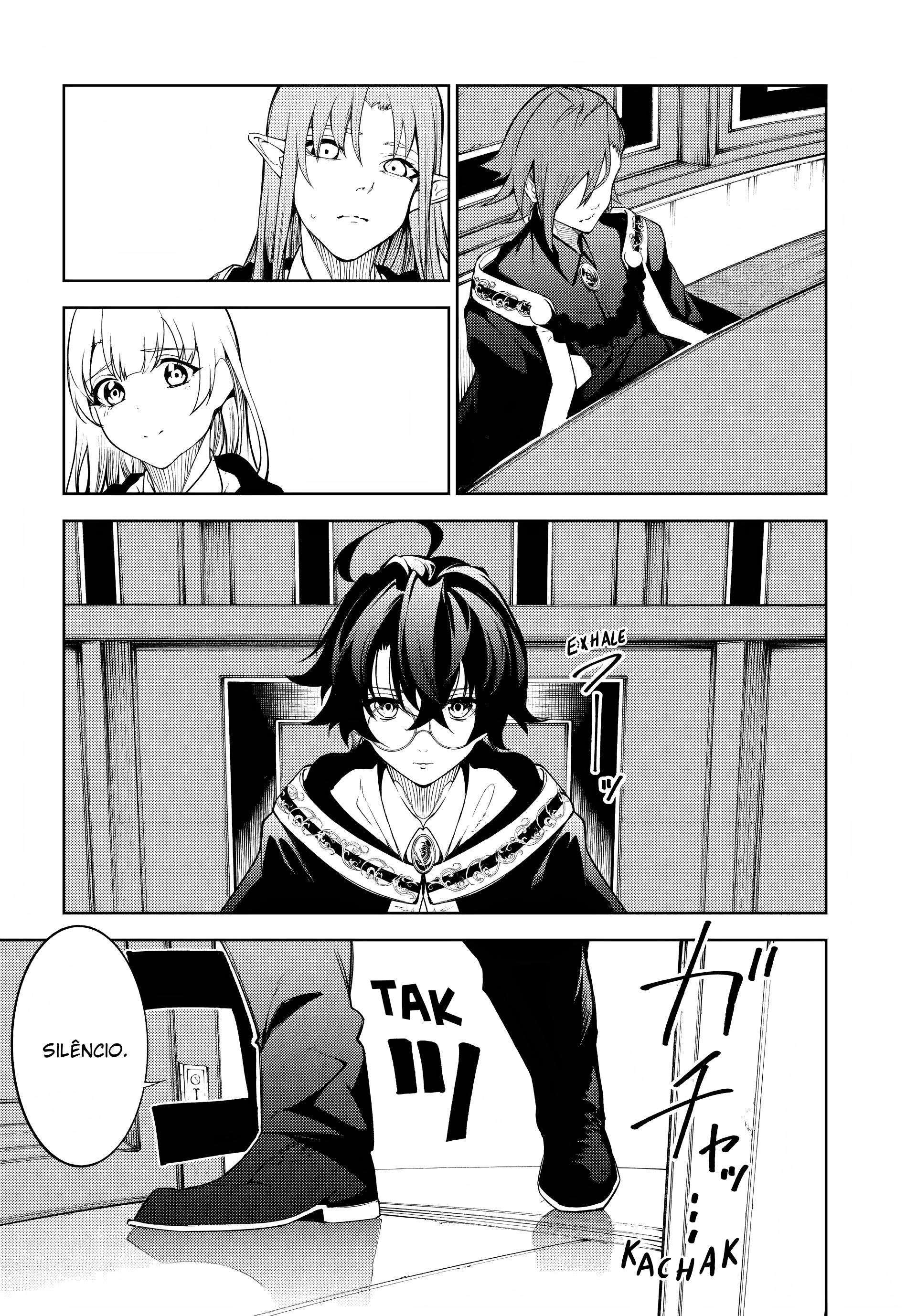 Read Tsue to Tsurugi no Wistoria PT Manga Online