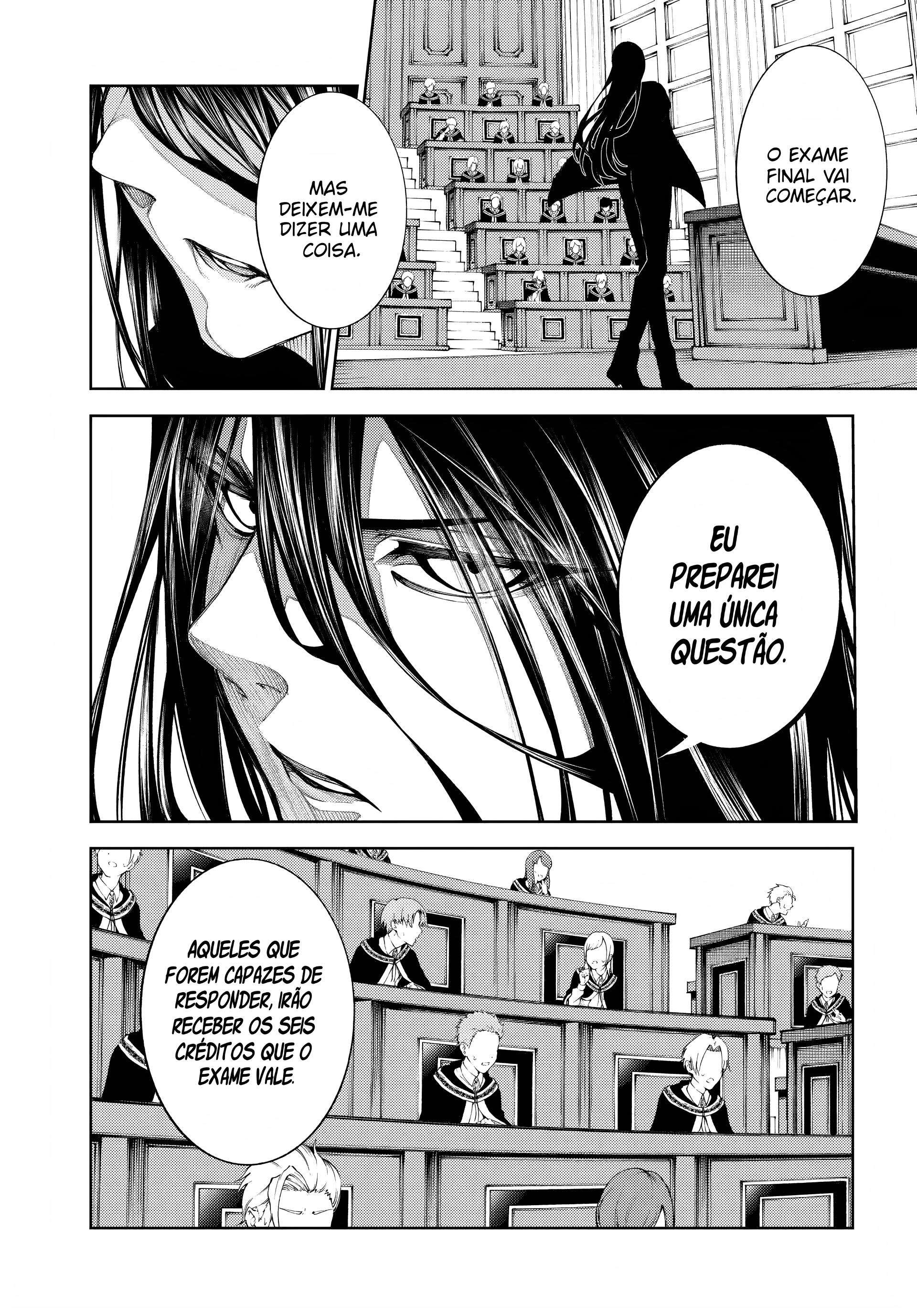 Read Tsue to Tsurugi no Wistoria PT Manga Online