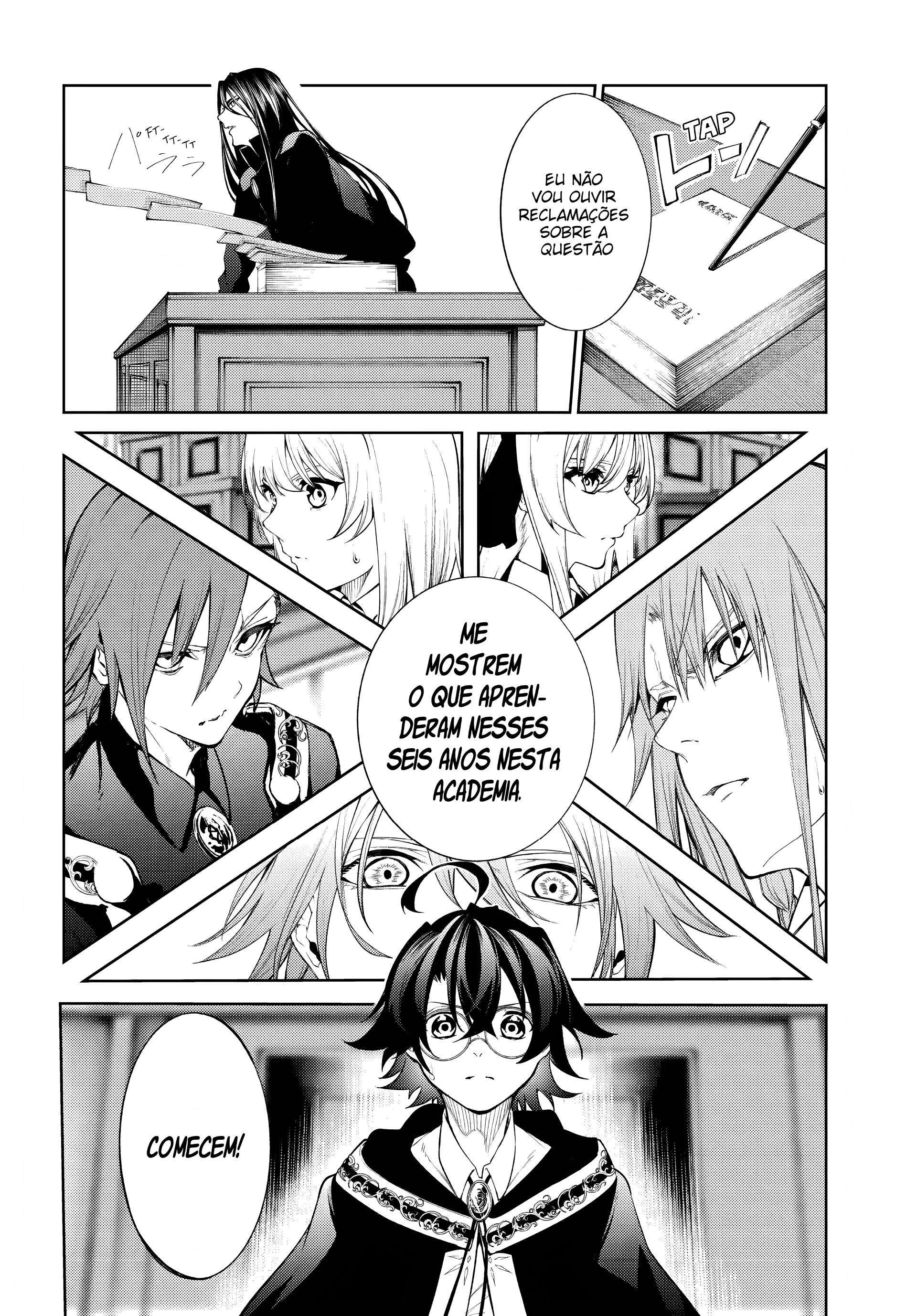 Read Tsue to Tsurugi no Wistoria PT Manga Online