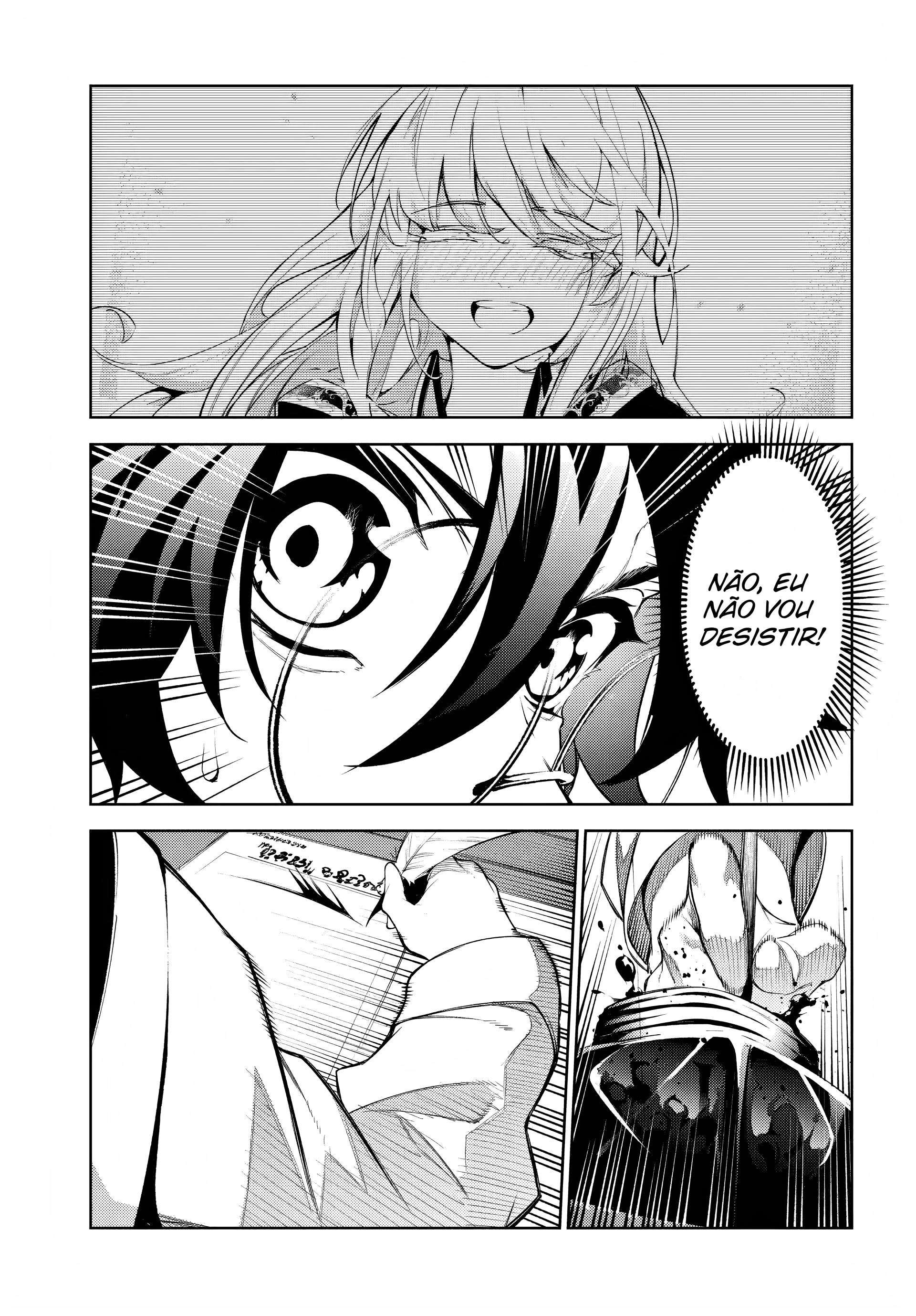 Read Tsue to Tsurugi no Wistoria PT Manga Online