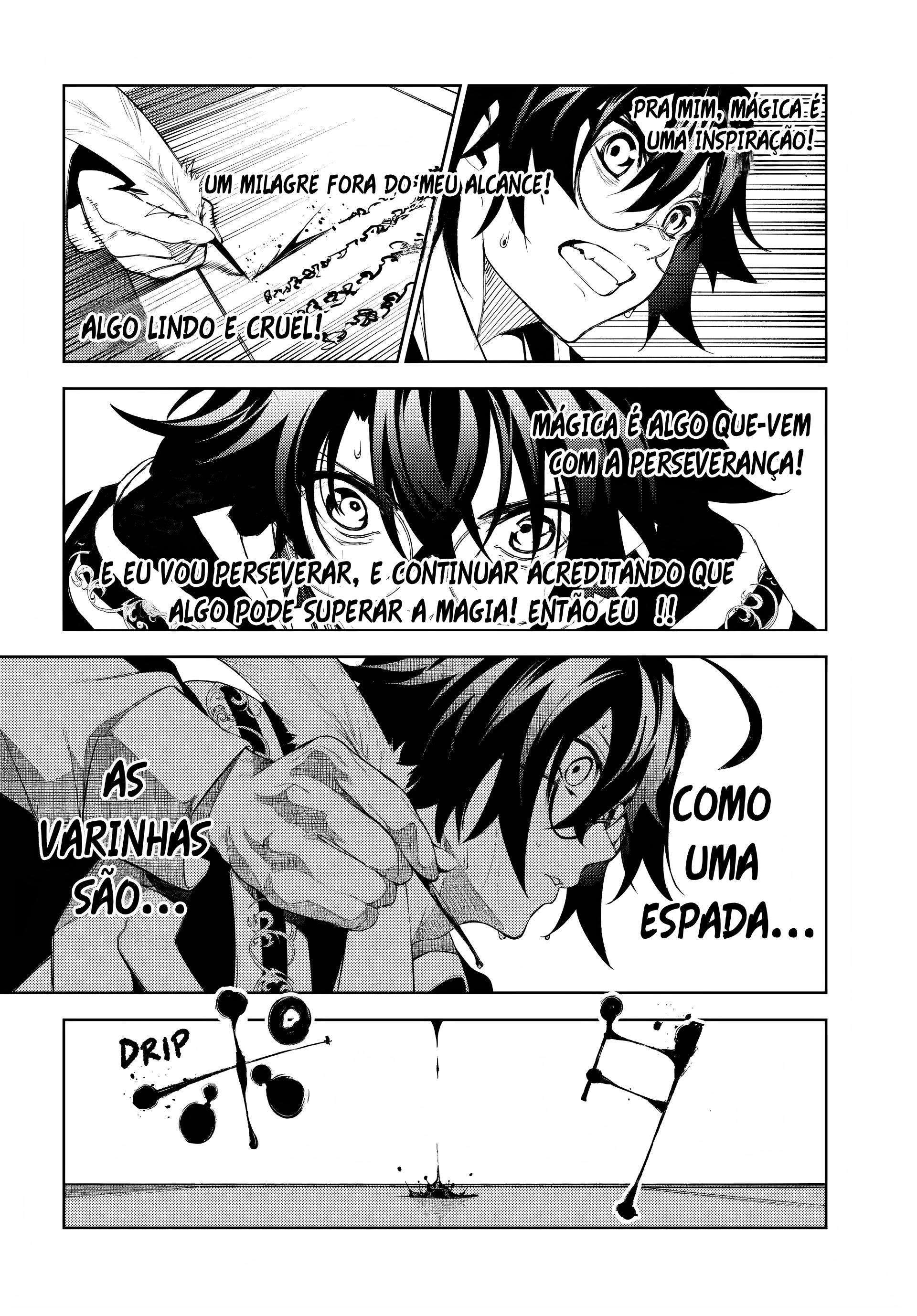 Read Tsue to Tsurugi no Wistoria PT Manga Online