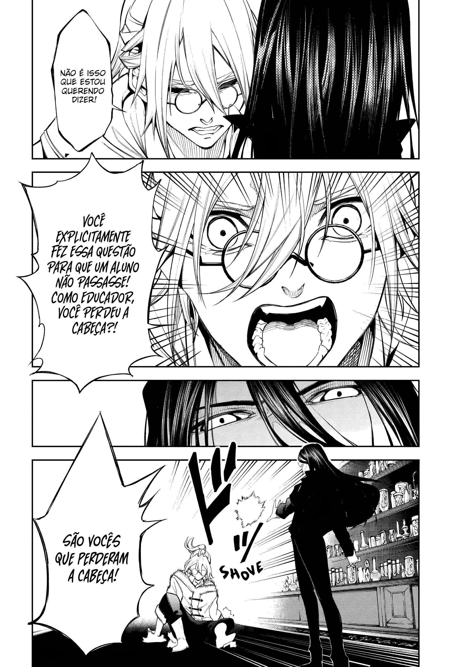 Read Tsue to Tsurugi no Wistoria PT Manga Online