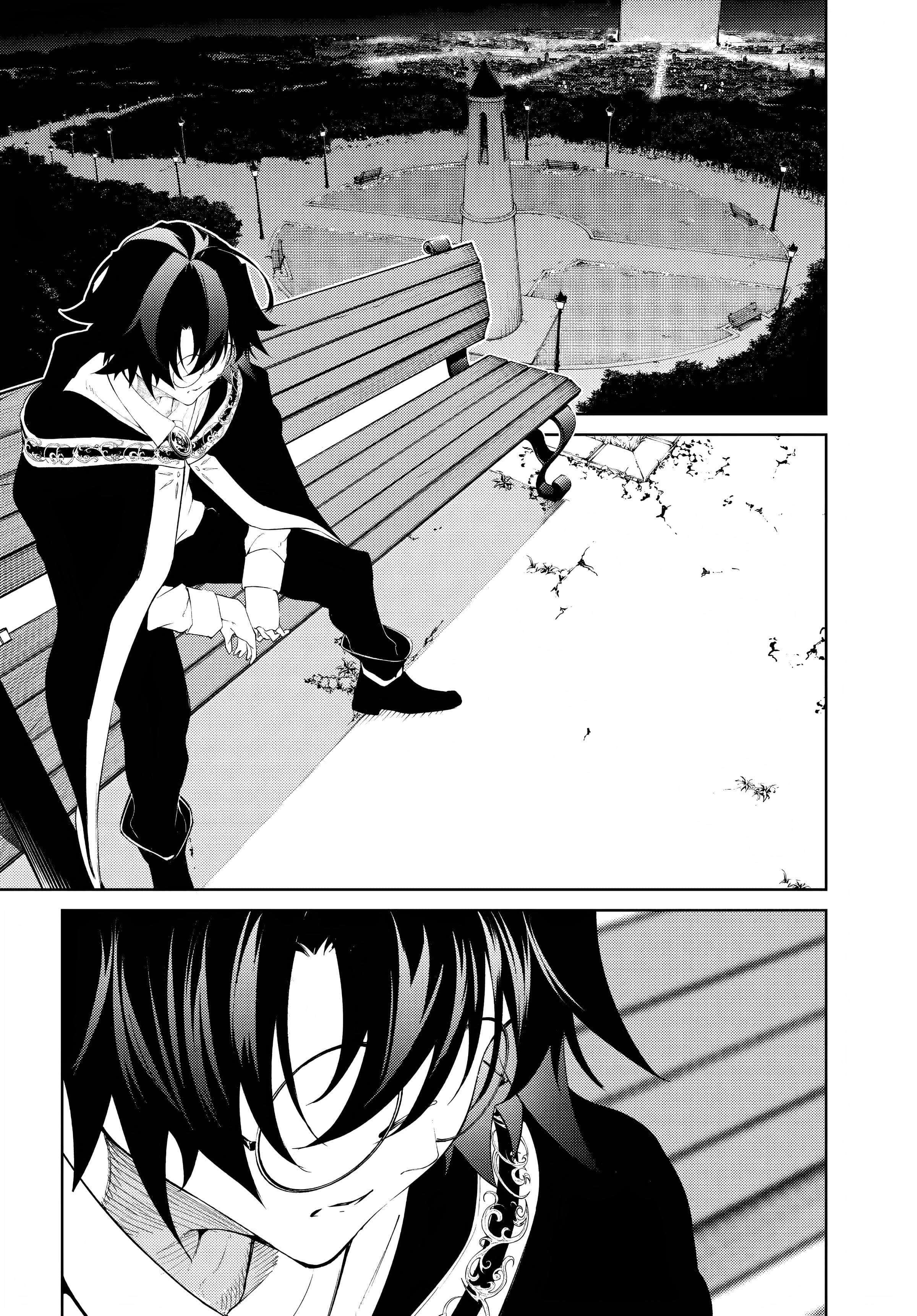 Read Tsue to Tsurugi no Wistoria PT Manga Online