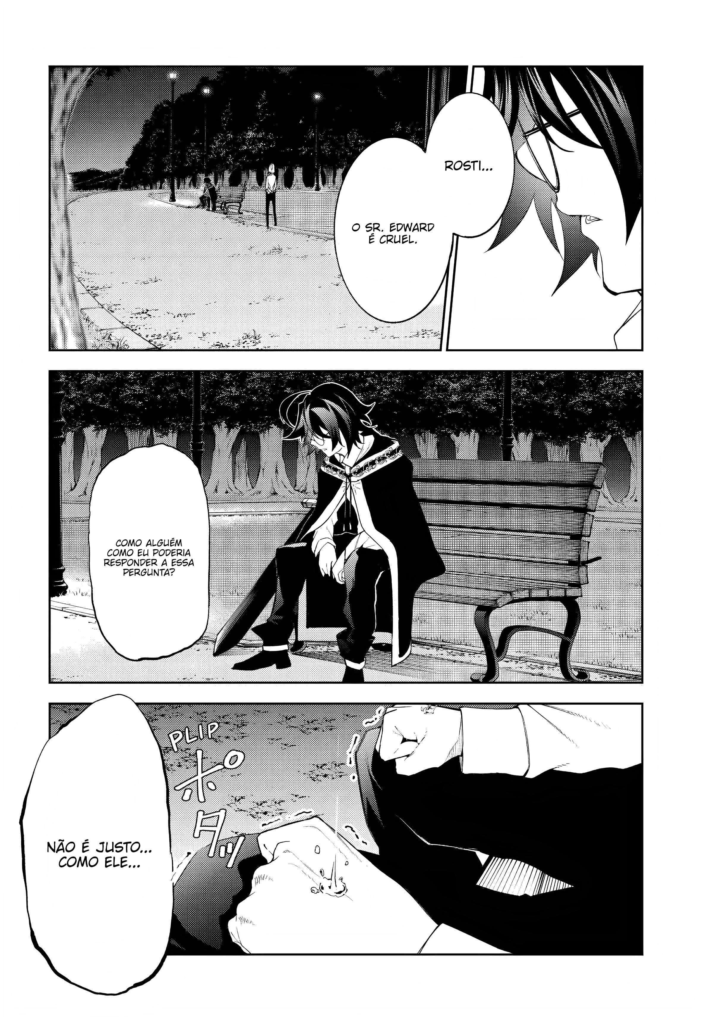Read Tsue to Tsurugi no Wistoria PT Manga Online