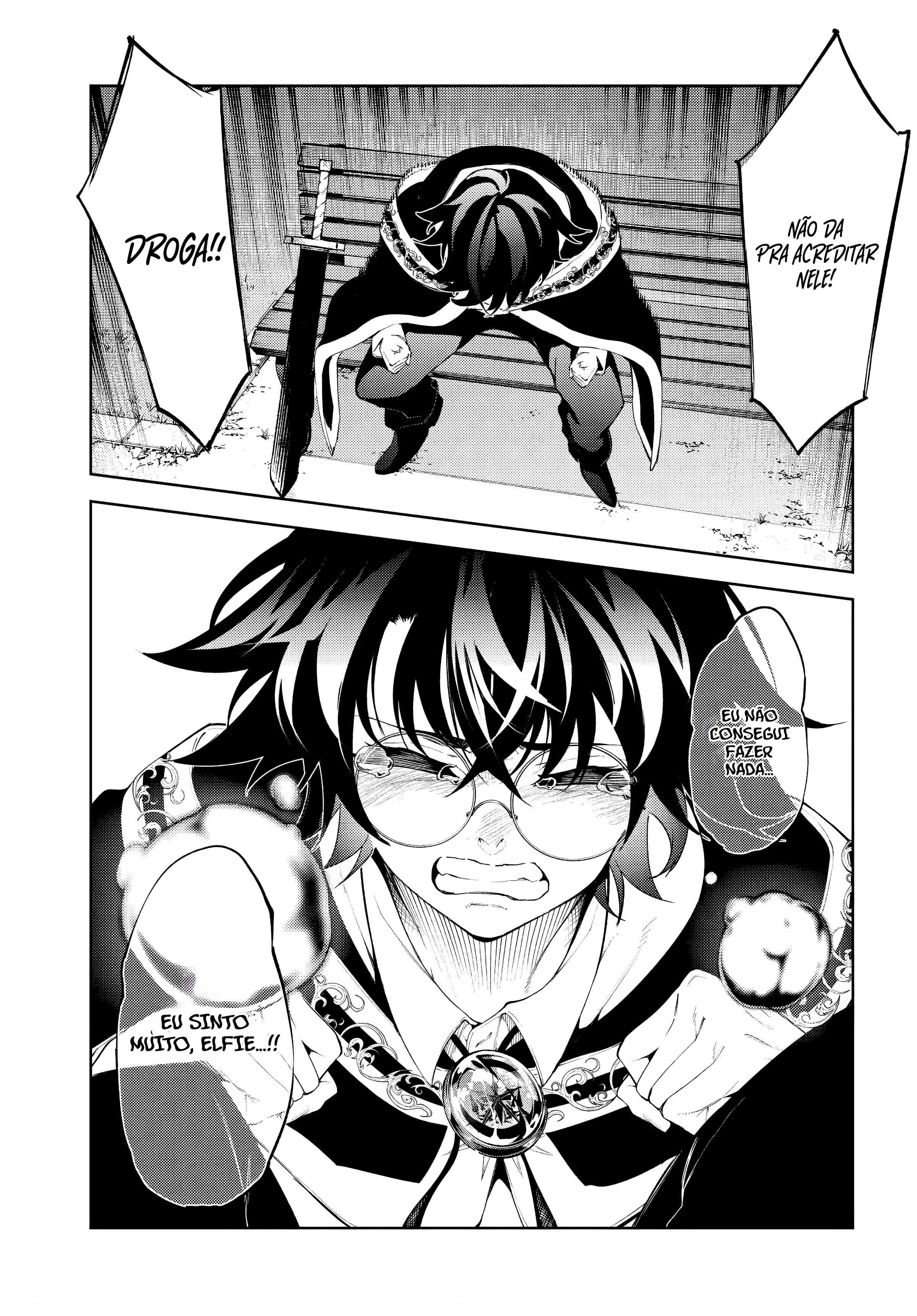 Read Tsue to Tsurugi no Wistoria PT Manga Online
