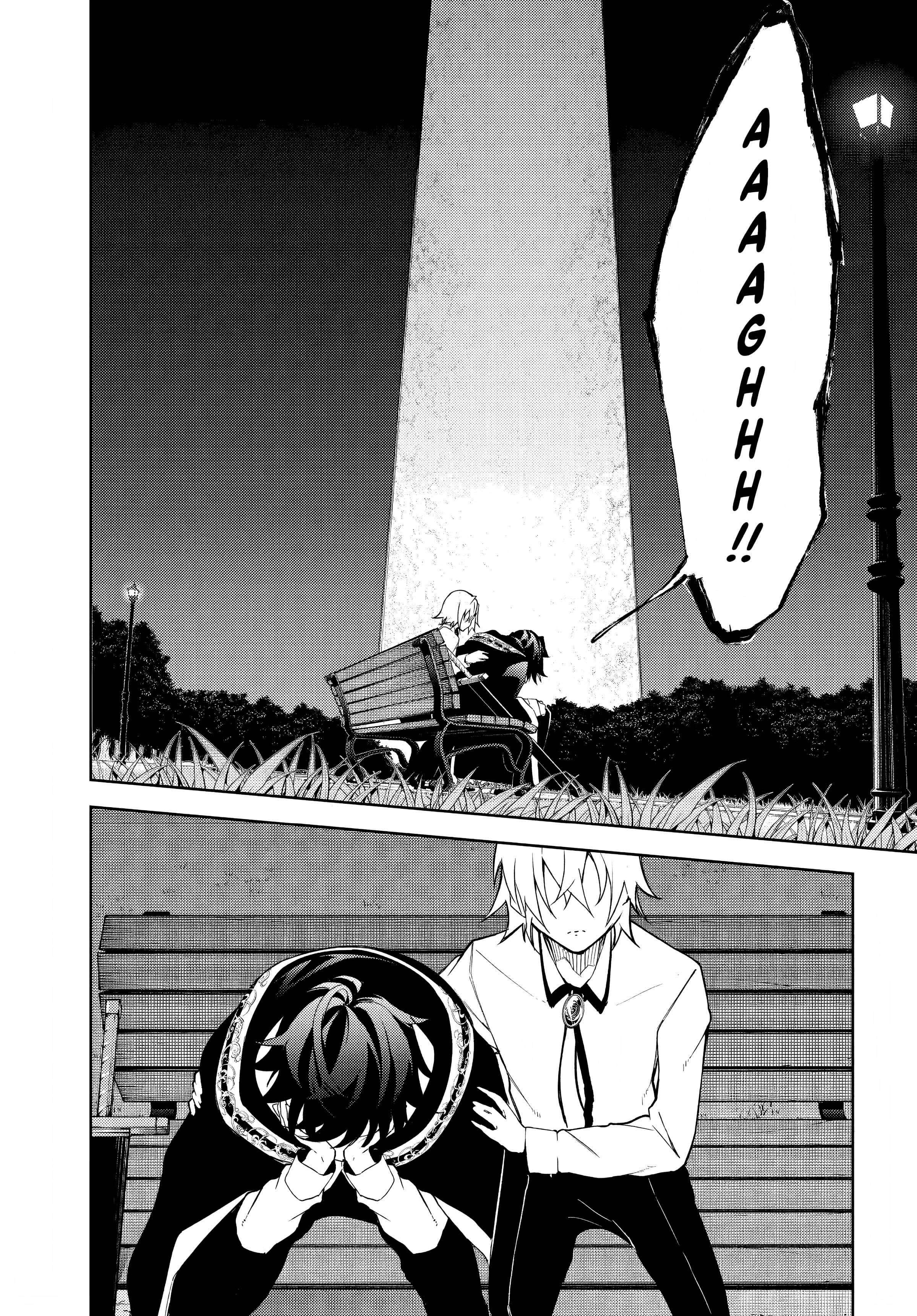 Read Tsue to Tsurugi no Wistoria PT Manga Online