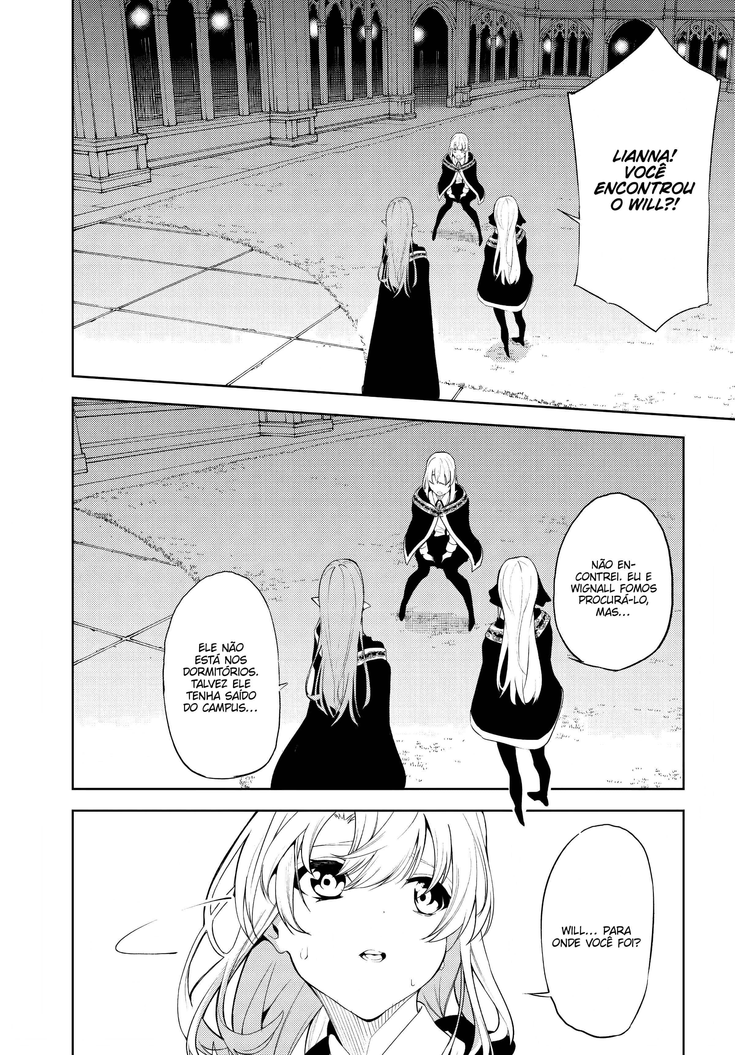 Read Tsue to Tsurugi no Wistoria PT Manga Online