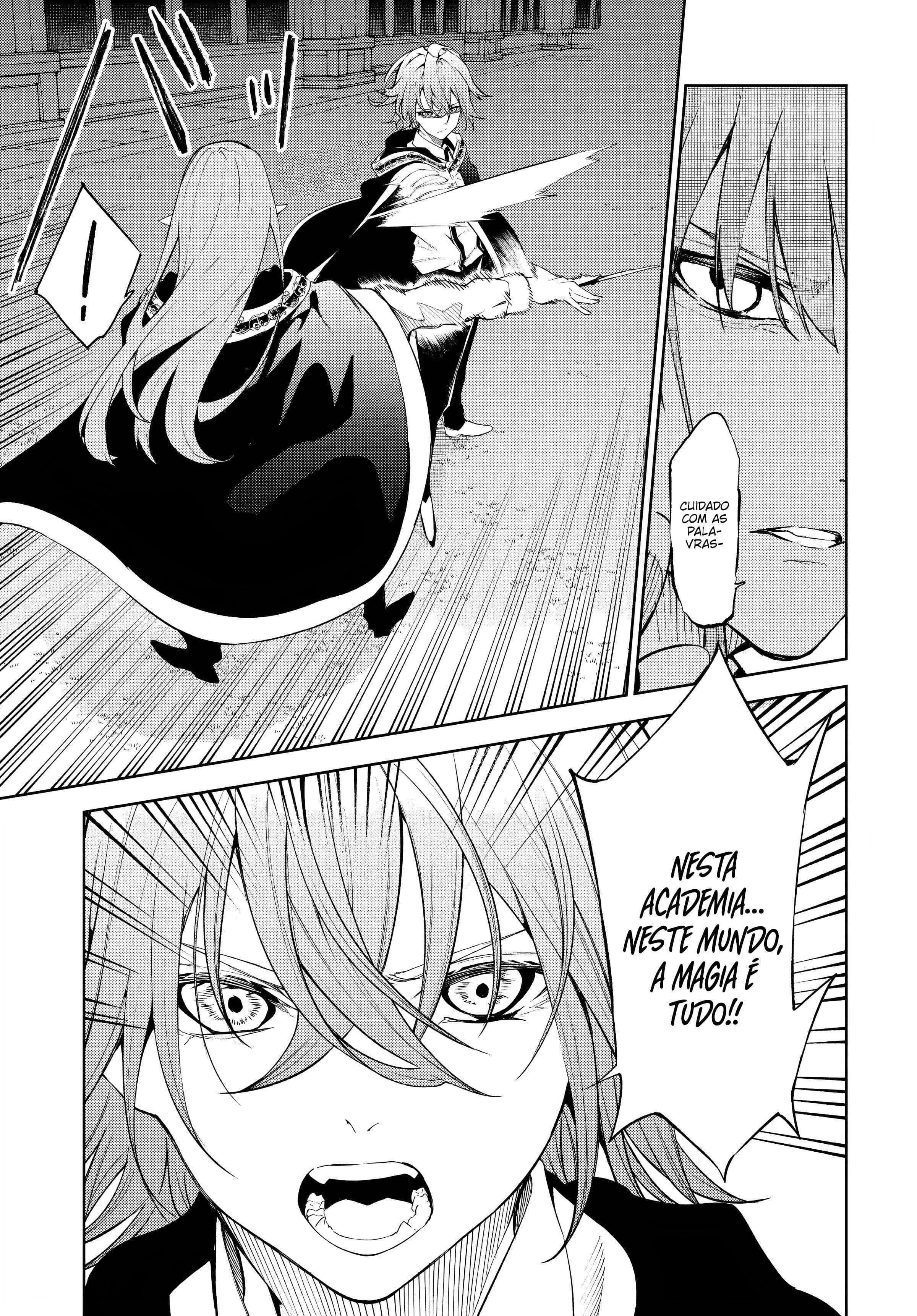 Read Tsue to Tsurugi no Wistoria PT Manga Online