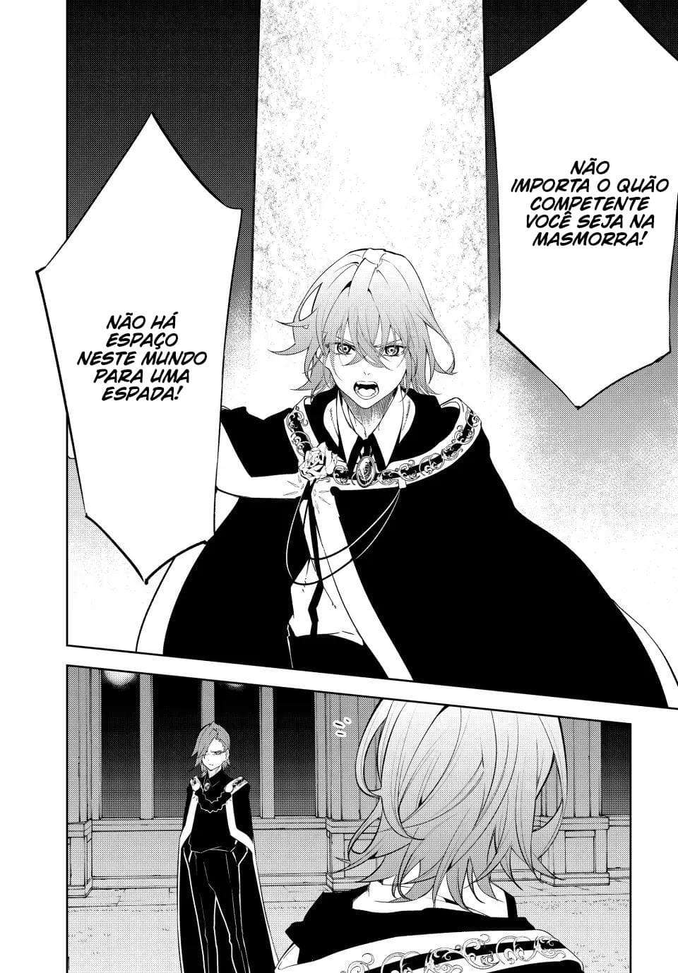 Read Tsue to Tsurugi no Wistoria PT Manga Online