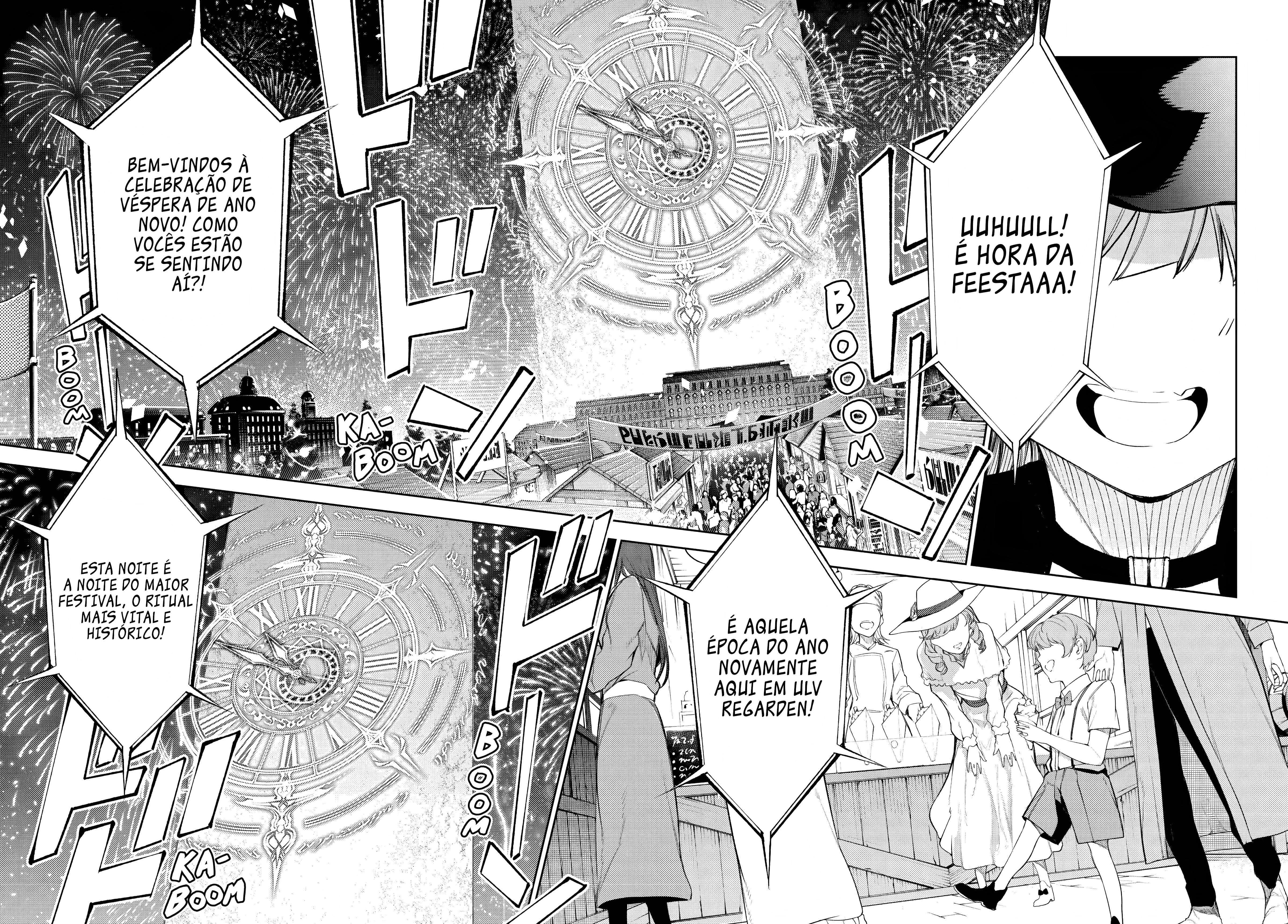 Read Tsue to Tsurugi no Wistoria PT Manga Online