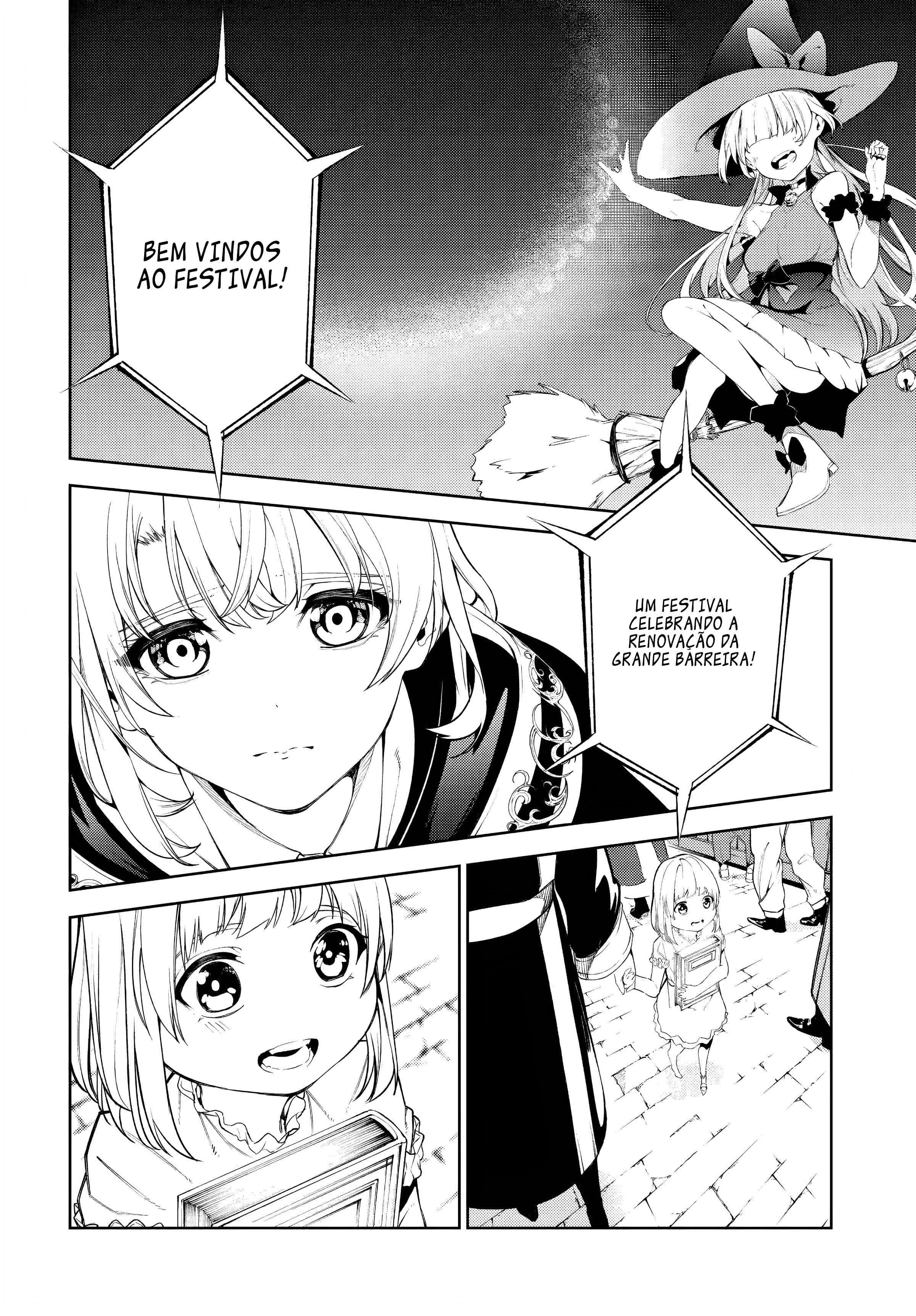 Read Tsue to Tsurugi no Wistoria PT Manga Online