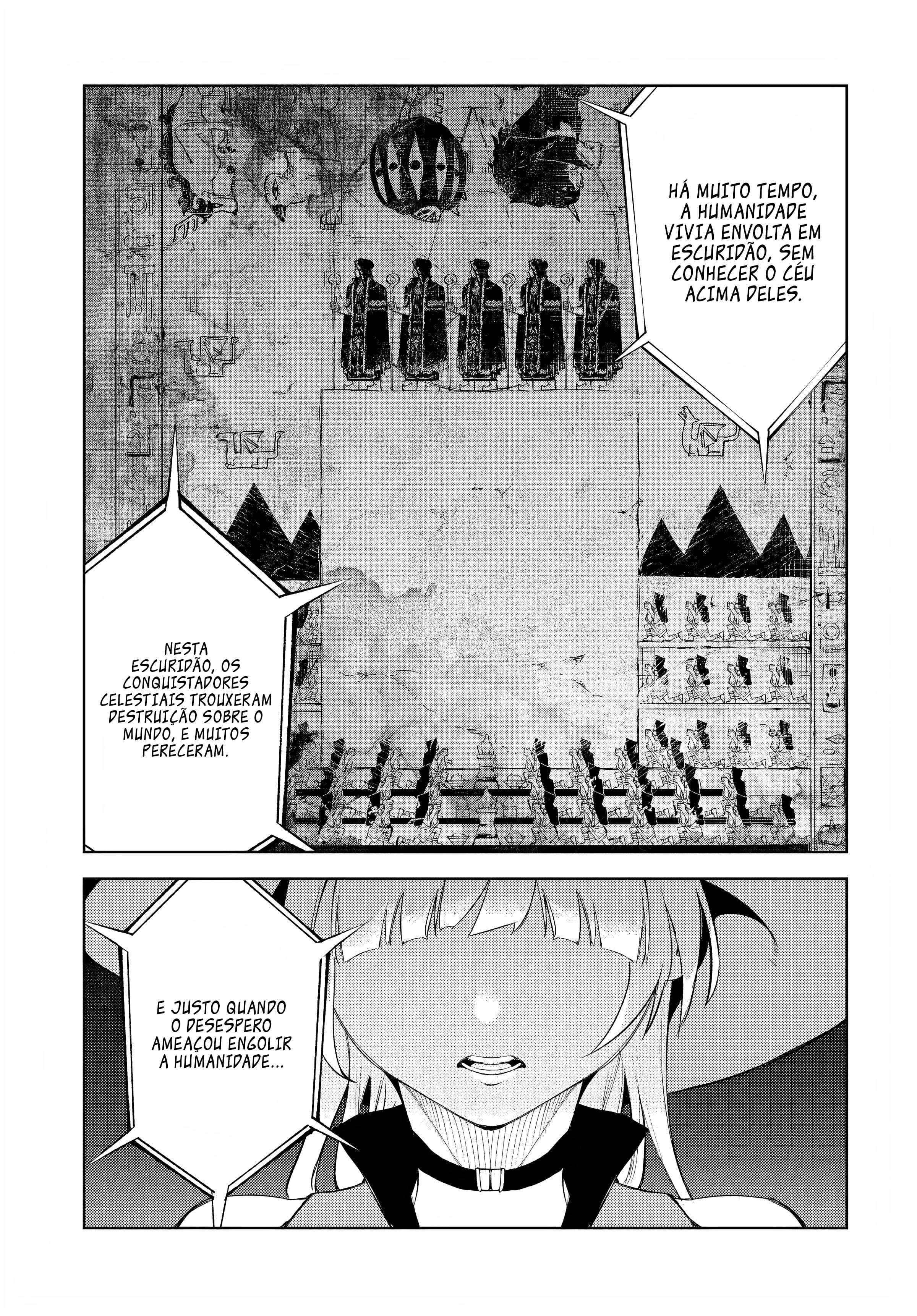 Read Tsue to Tsurugi no Wistoria PT Manga Online