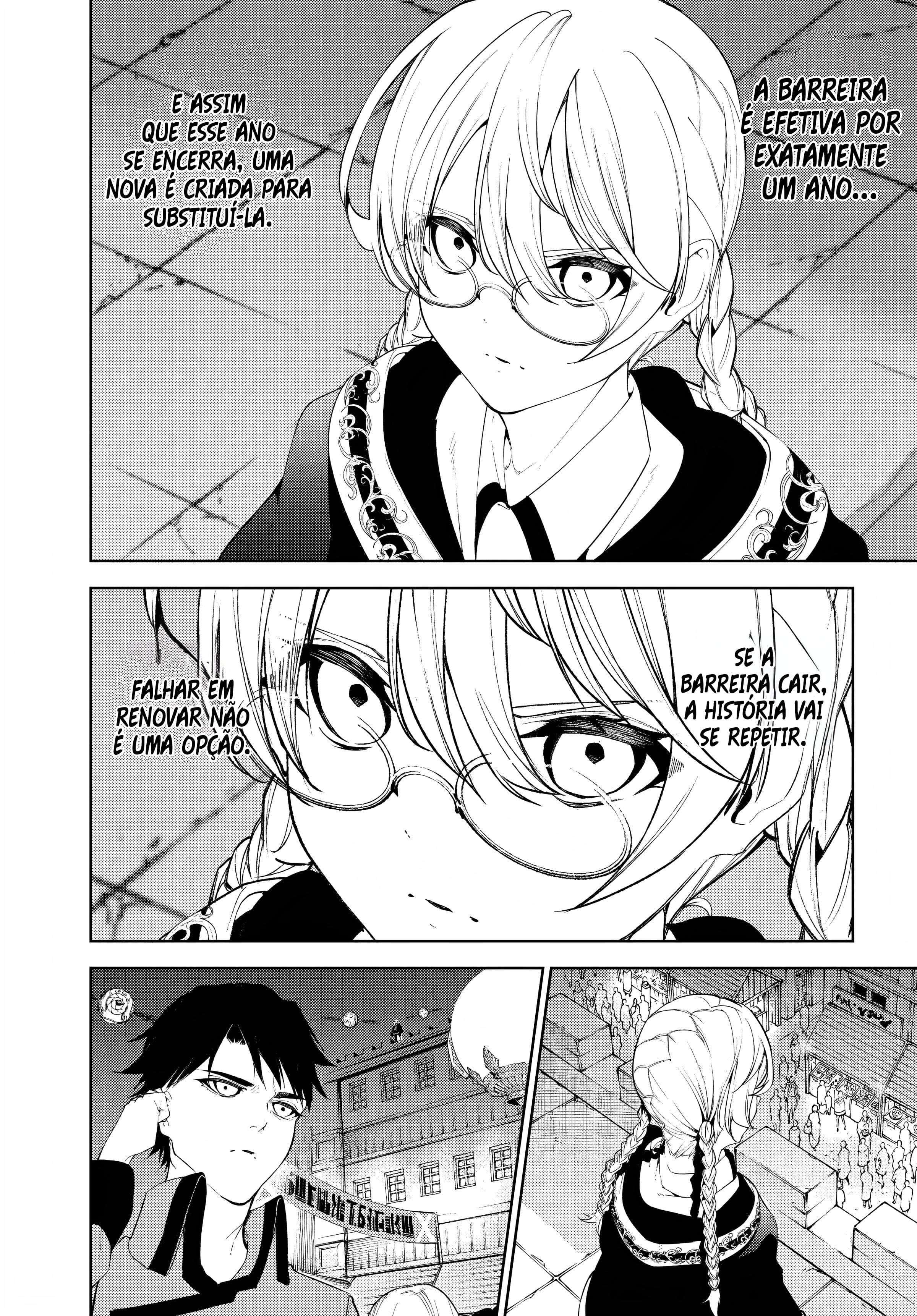 Read Tsue to Tsurugi no Wistoria PT Manga Online