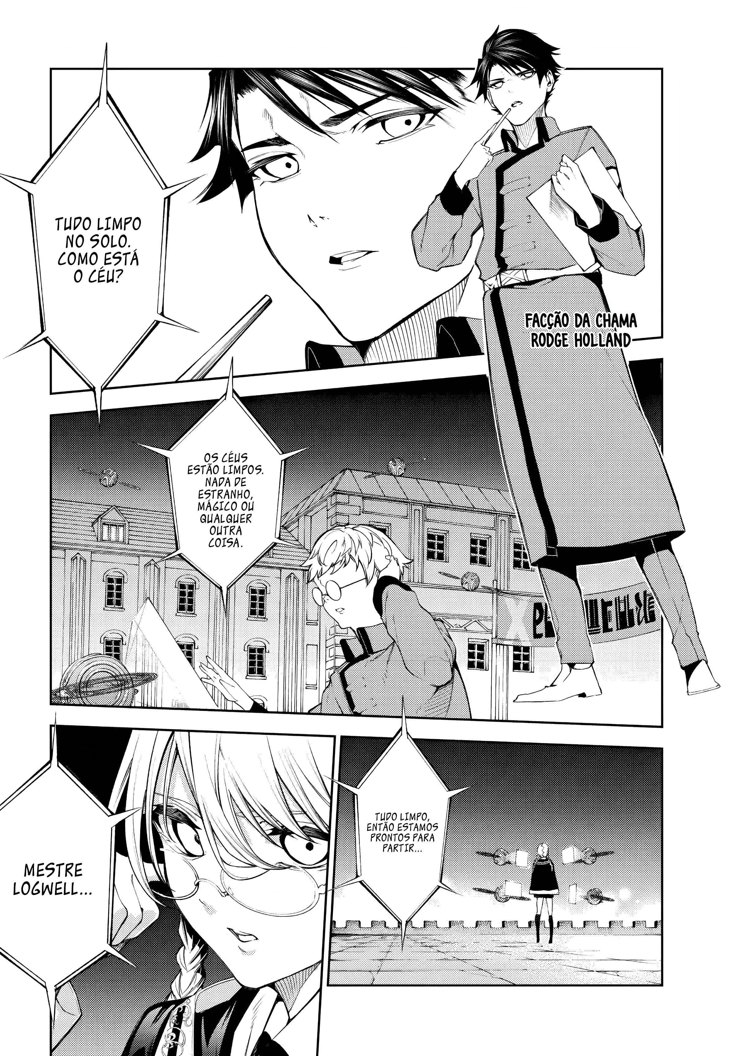 Read Tsue to Tsurugi no Wistoria PT Manga Online