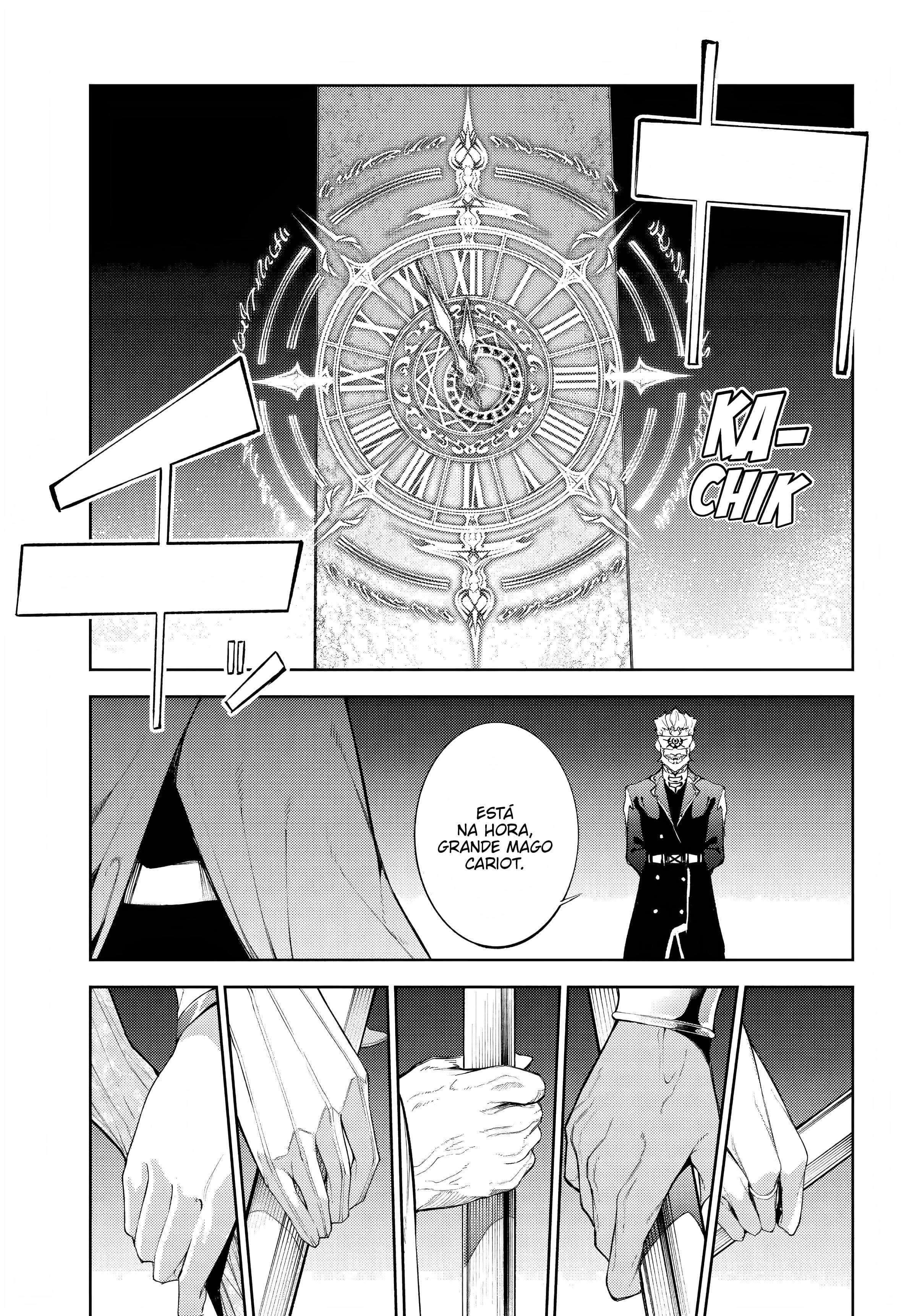 Read Tsue to Tsurugi no Wistoria PT Manga Online