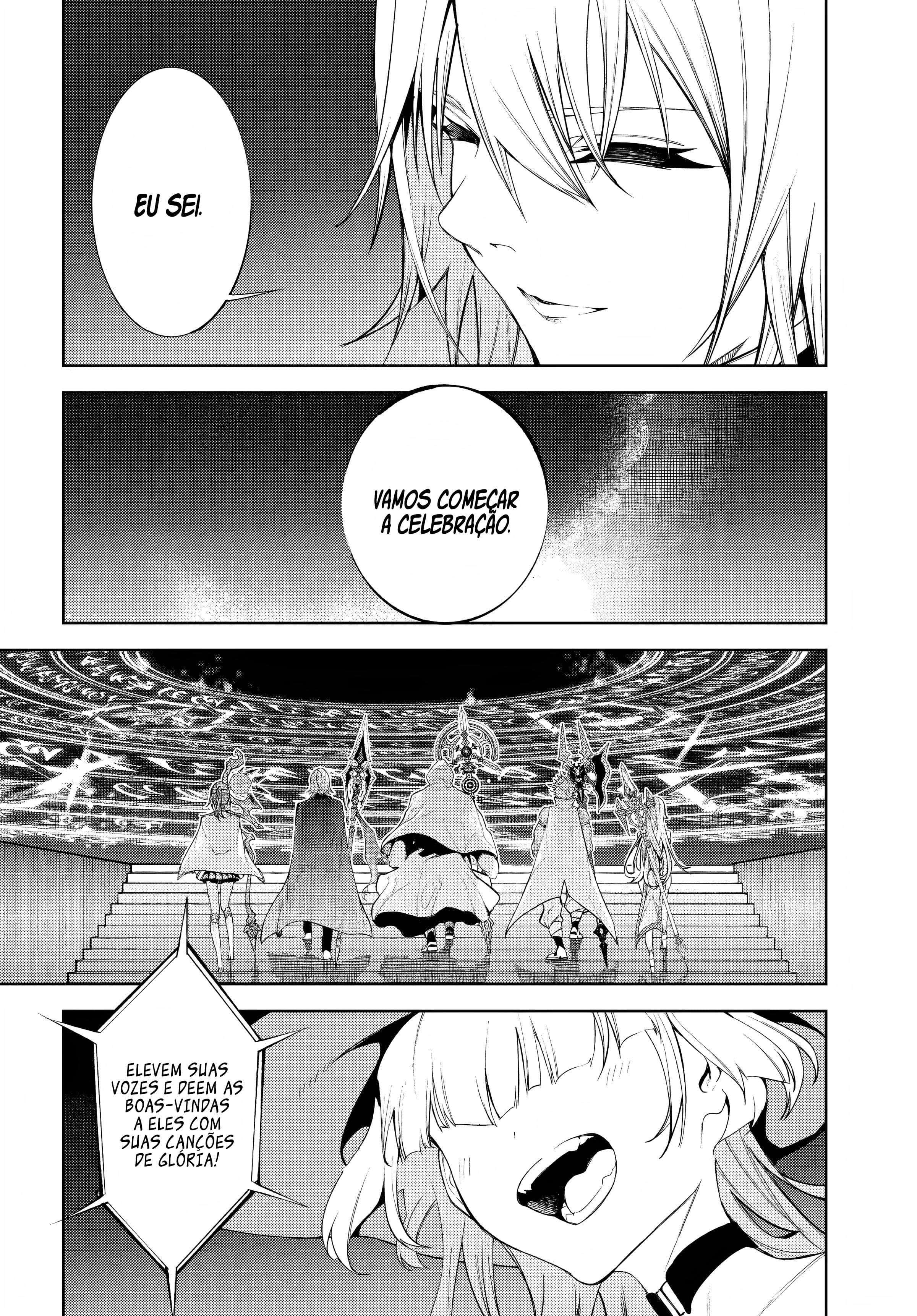 Read Tsue to Tsurugi no Wistoria PT Manga Online