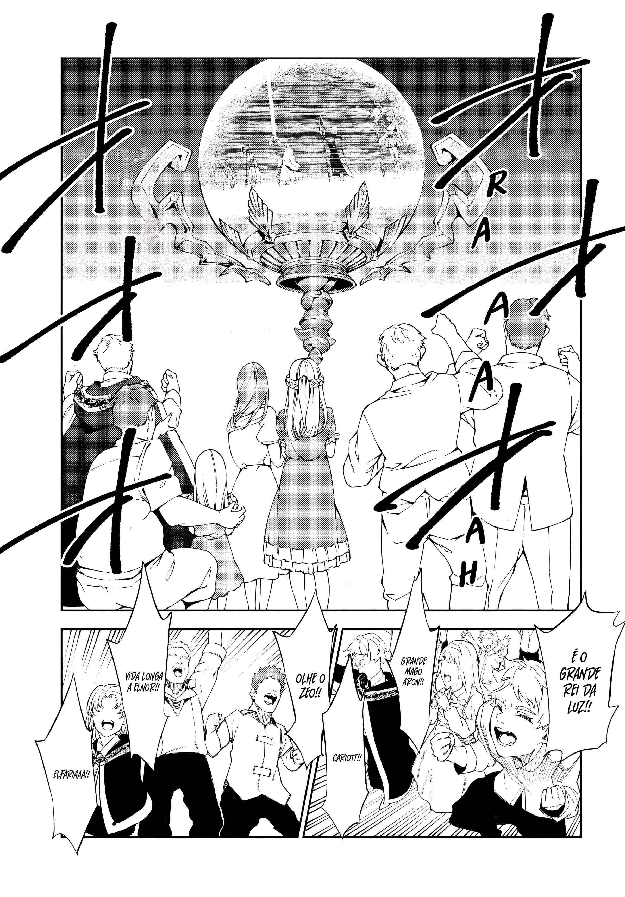 Read Tsue to Tsurugi no Wistoria PT Manga Online