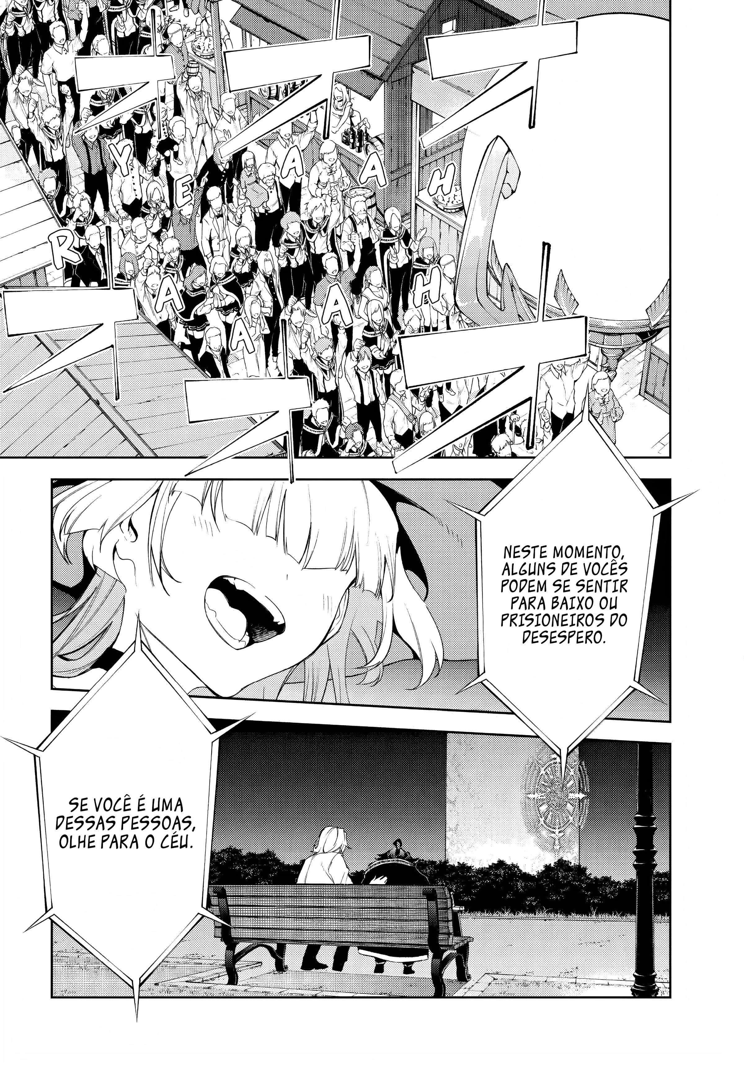 Read Tsue to Tsurugi no Wistoria PT Manga Online