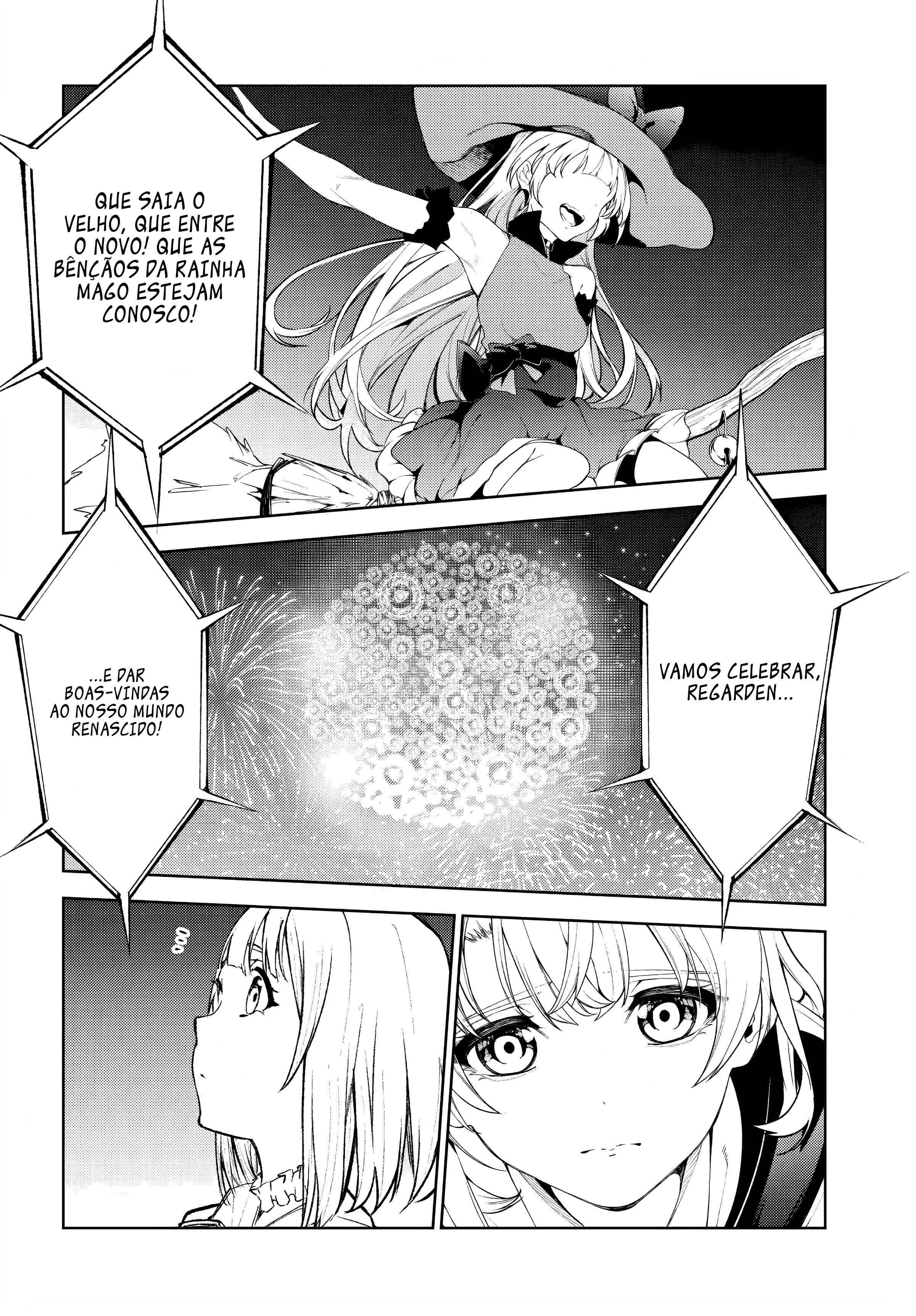 Read Tsue to Tsurugi no Wistoria PT Manga Online