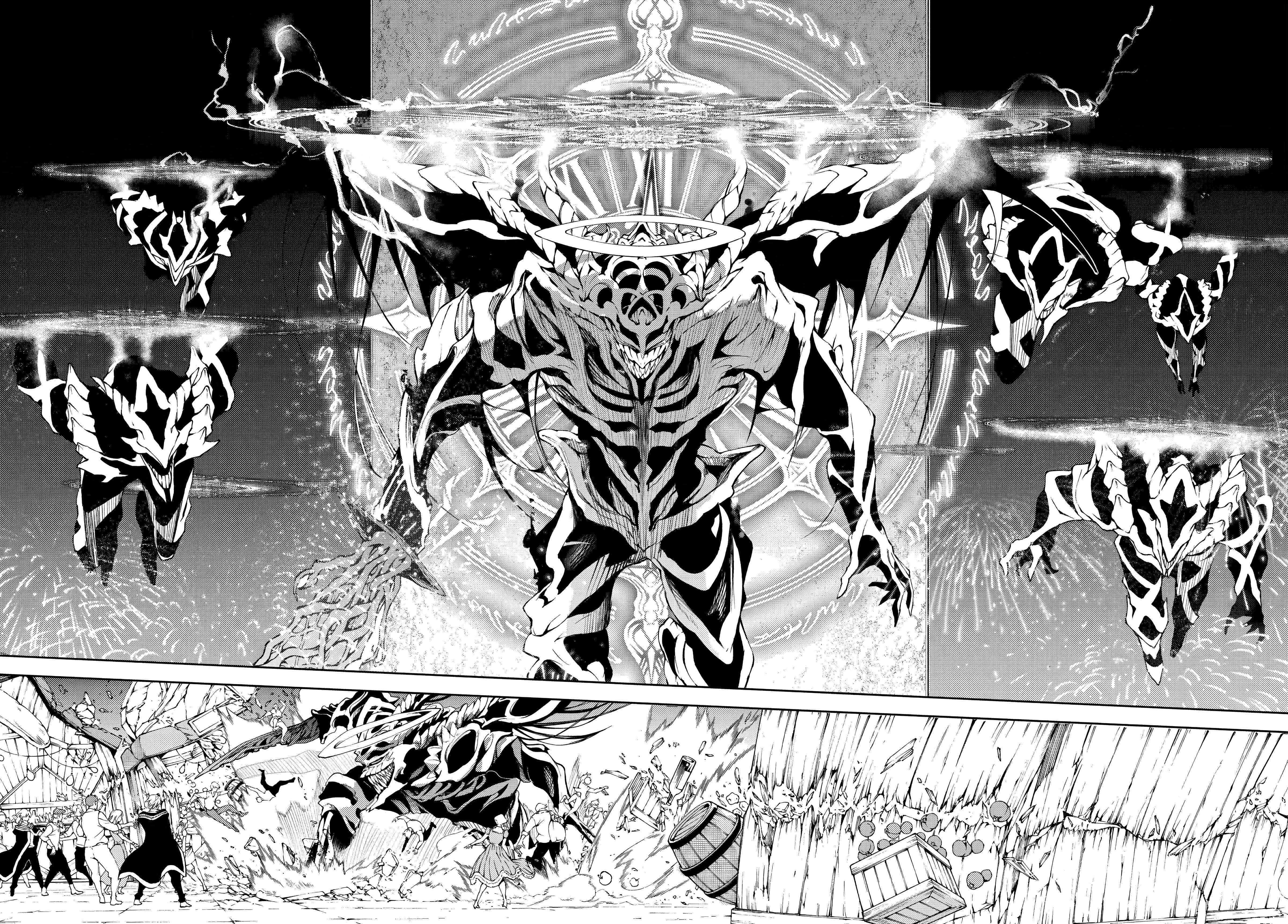 Read Tsue to Tsurugi no Wistoria PT Manga Online