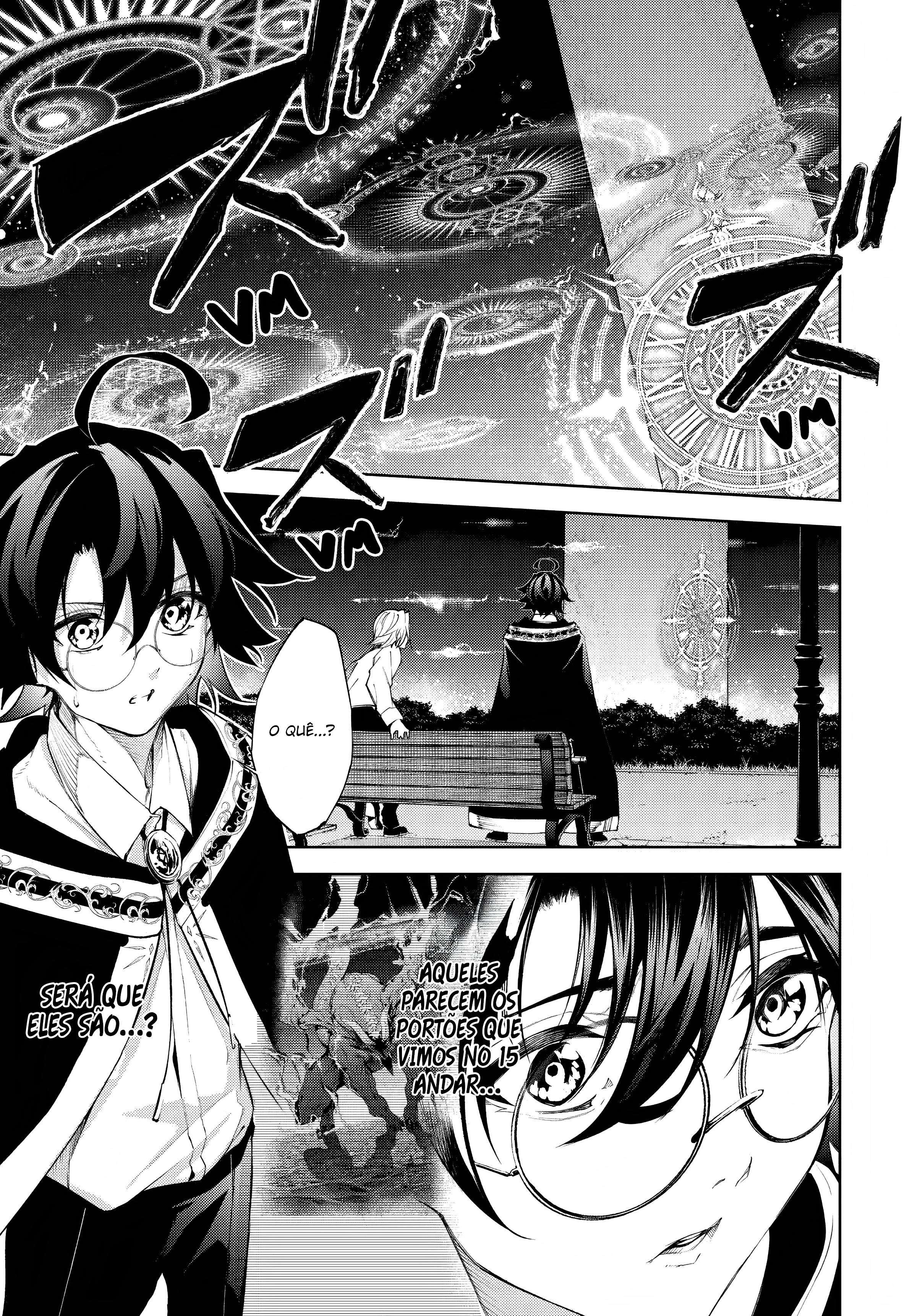 Read Tsue to Tsurugi no Wistoria PT Manga Online