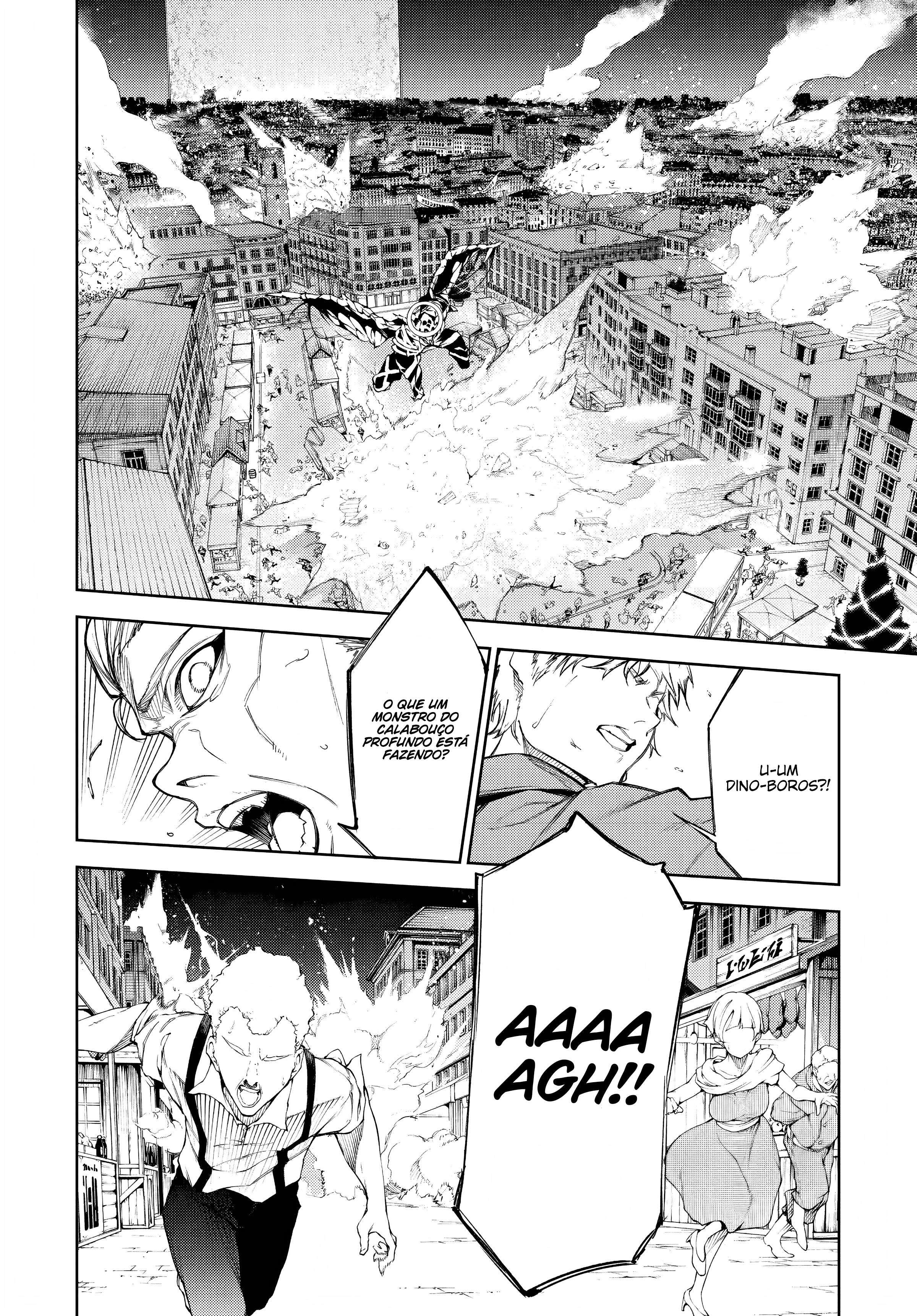 Read Tsue to Tsurugi no Wistoria PT Manga Online