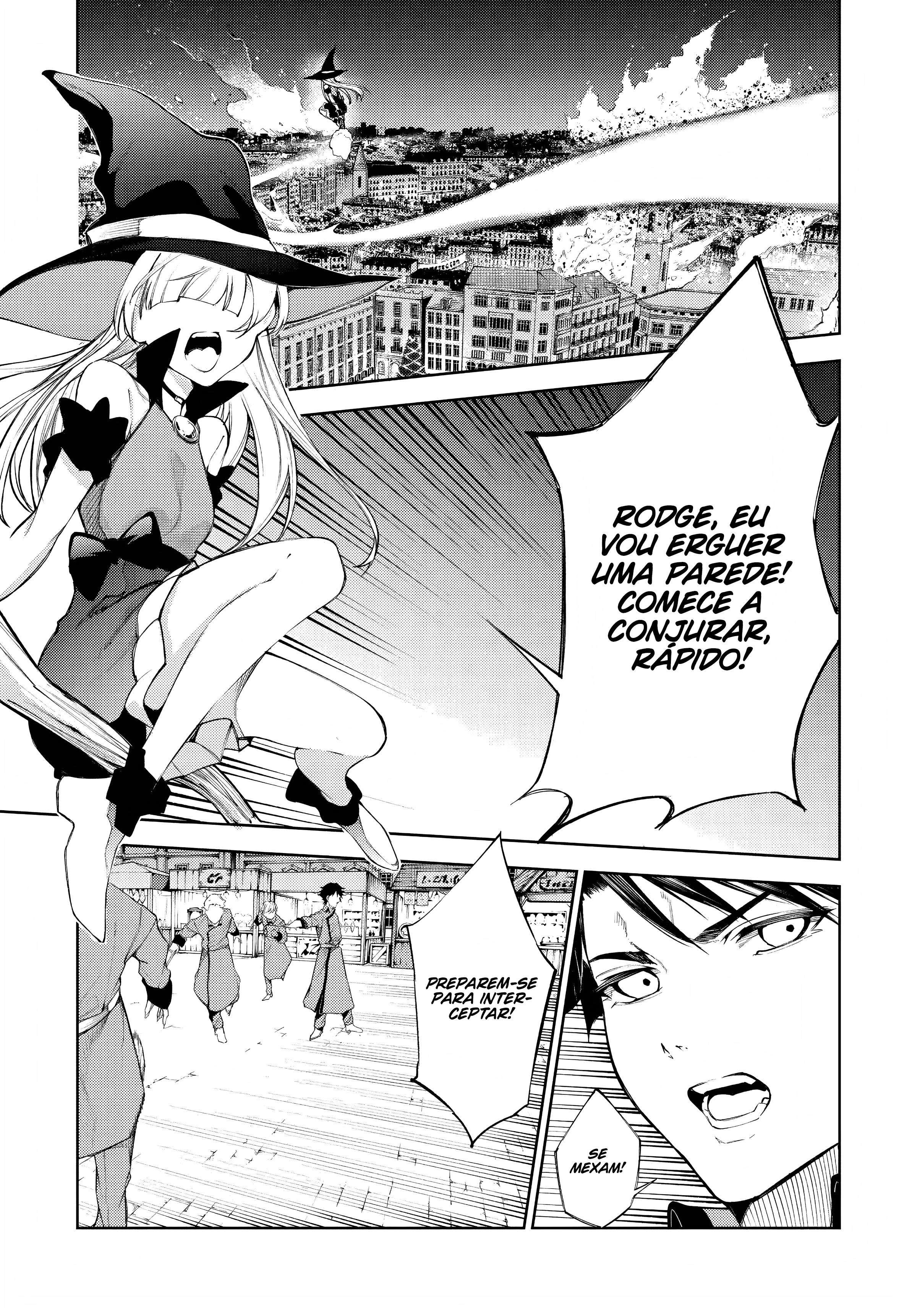 Read Tsue to Tsurugi no Wistoria PT Manga Online