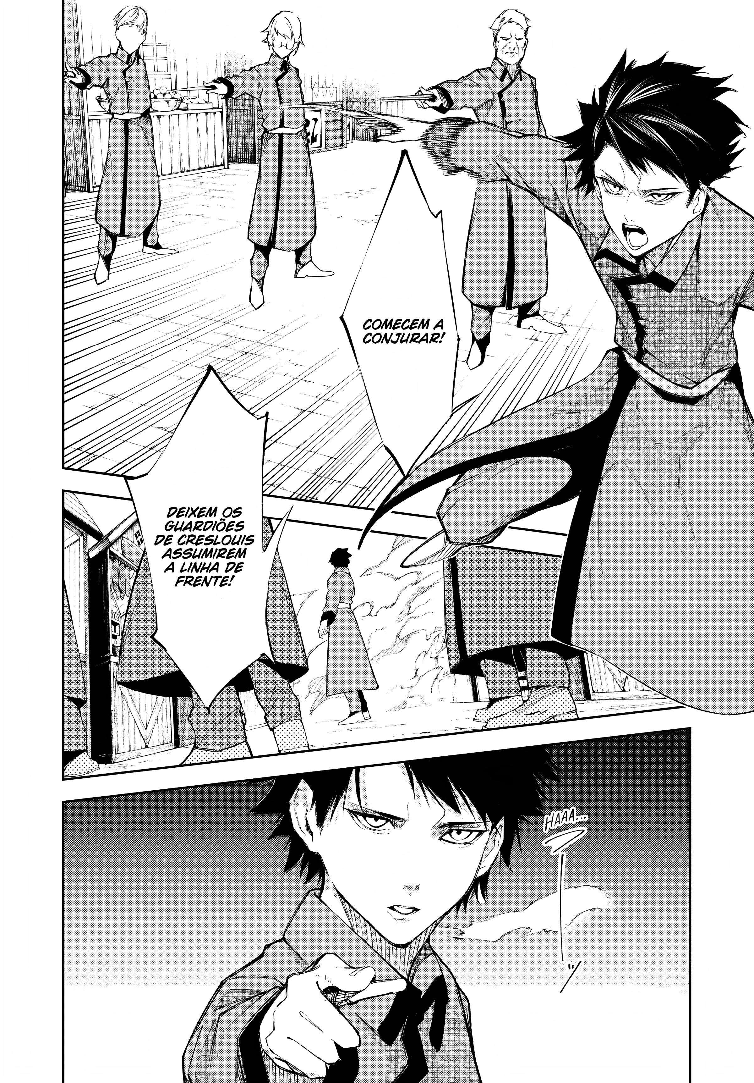 Read Tsue to Tsurugi no Wistoria PT Manga Online