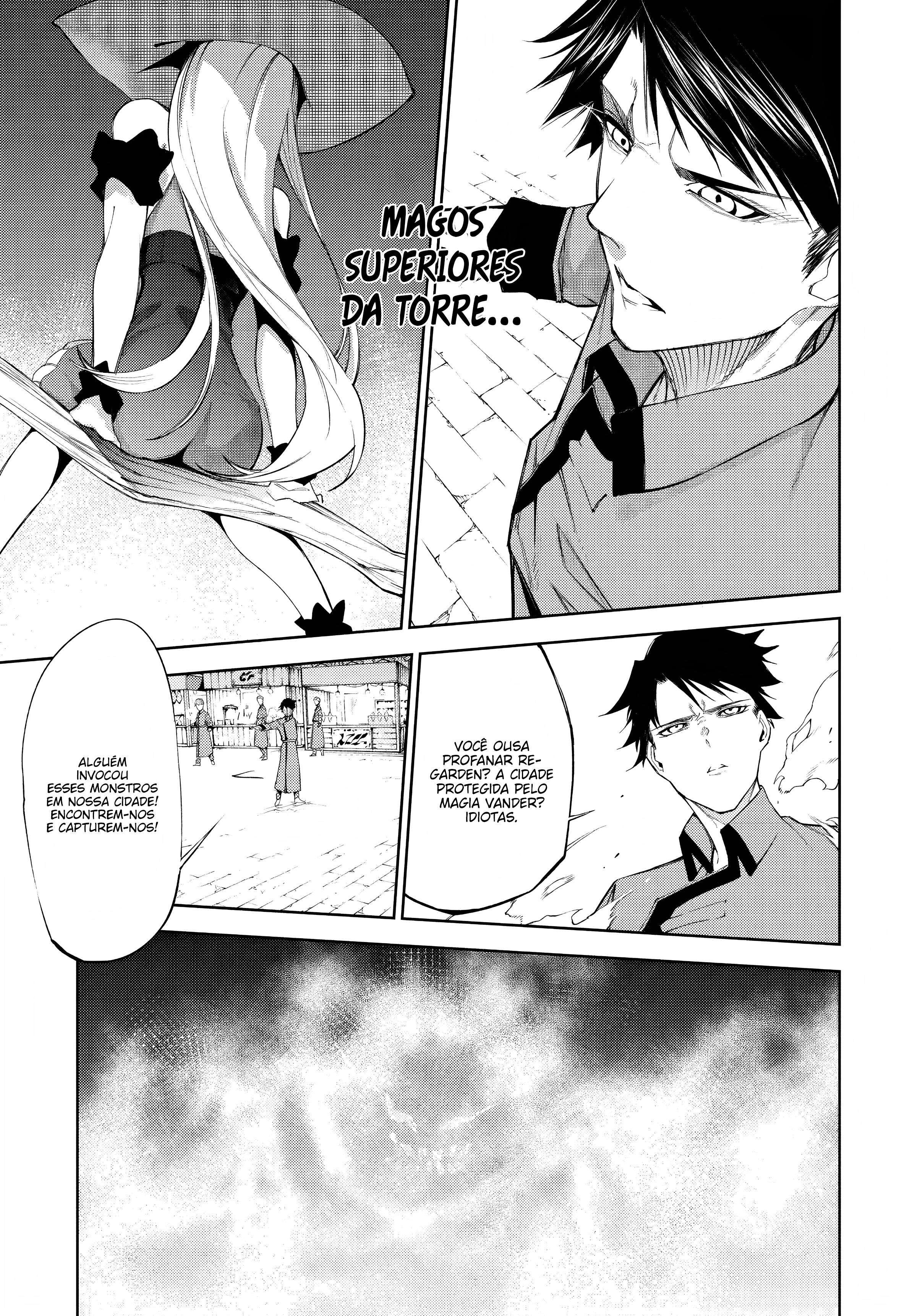 Read Tsue to Tsurugi no Wistoria PT Manga Online