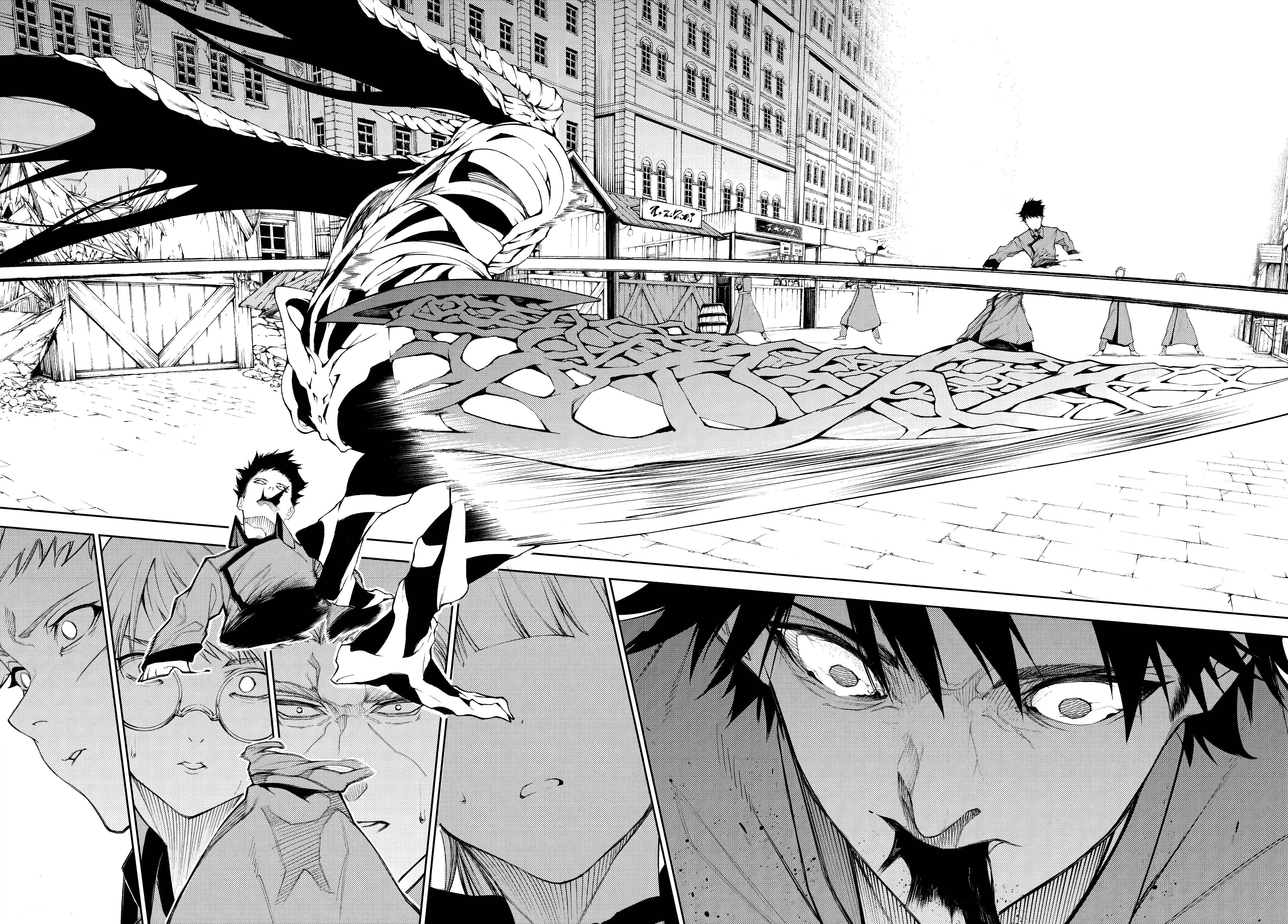Read Tsue to Tsurugi no Wistoria PT Manga Online