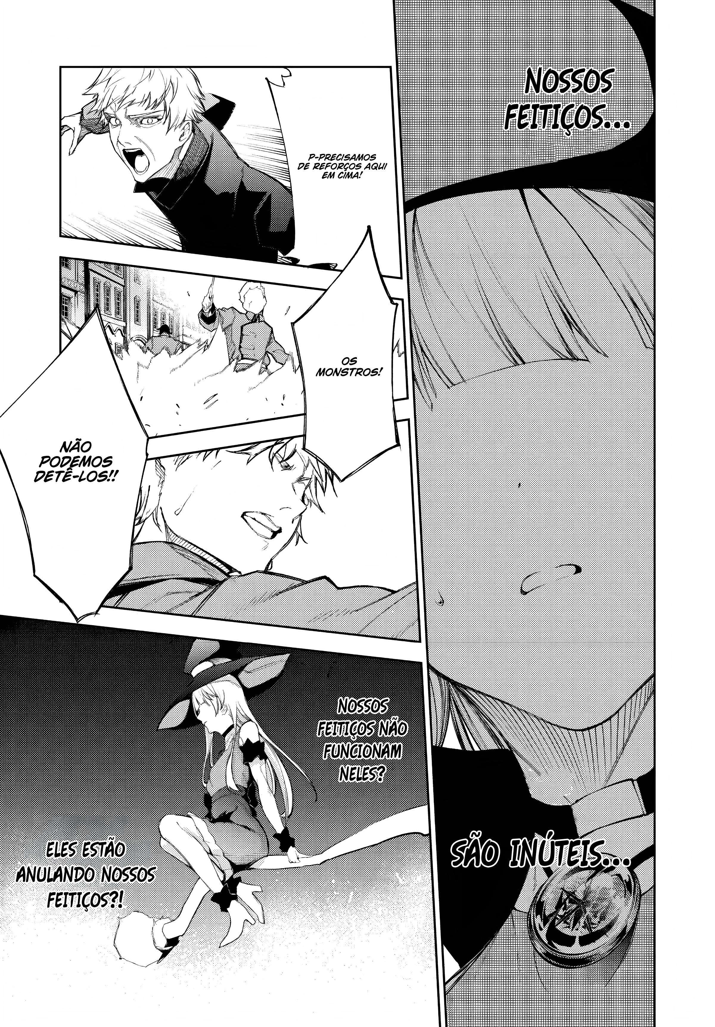 Read Tsue to Tsurugi no Wistoria PT Manga Online