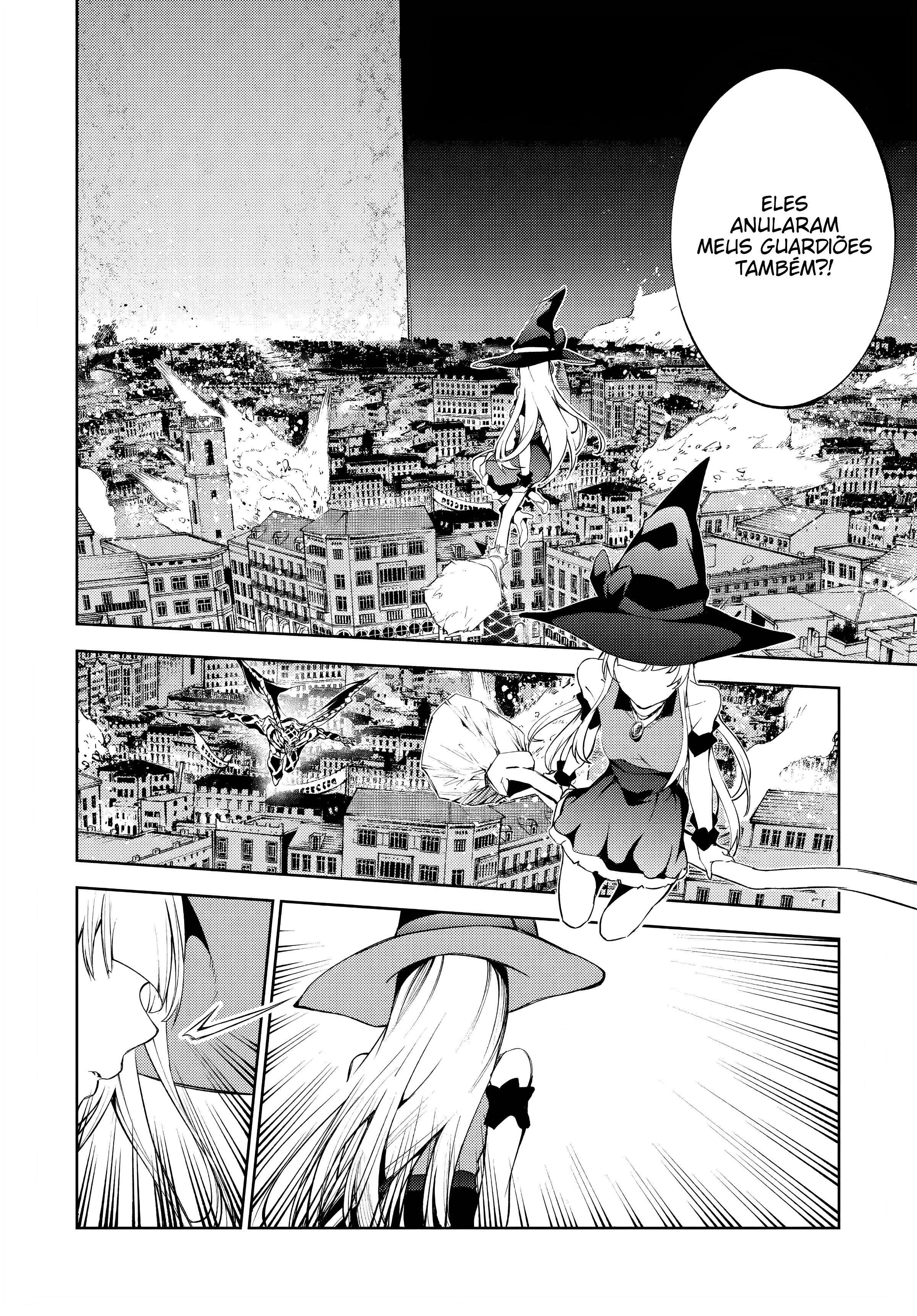 Read Tsue to Tsurugi no Wistoria PT Manga Online