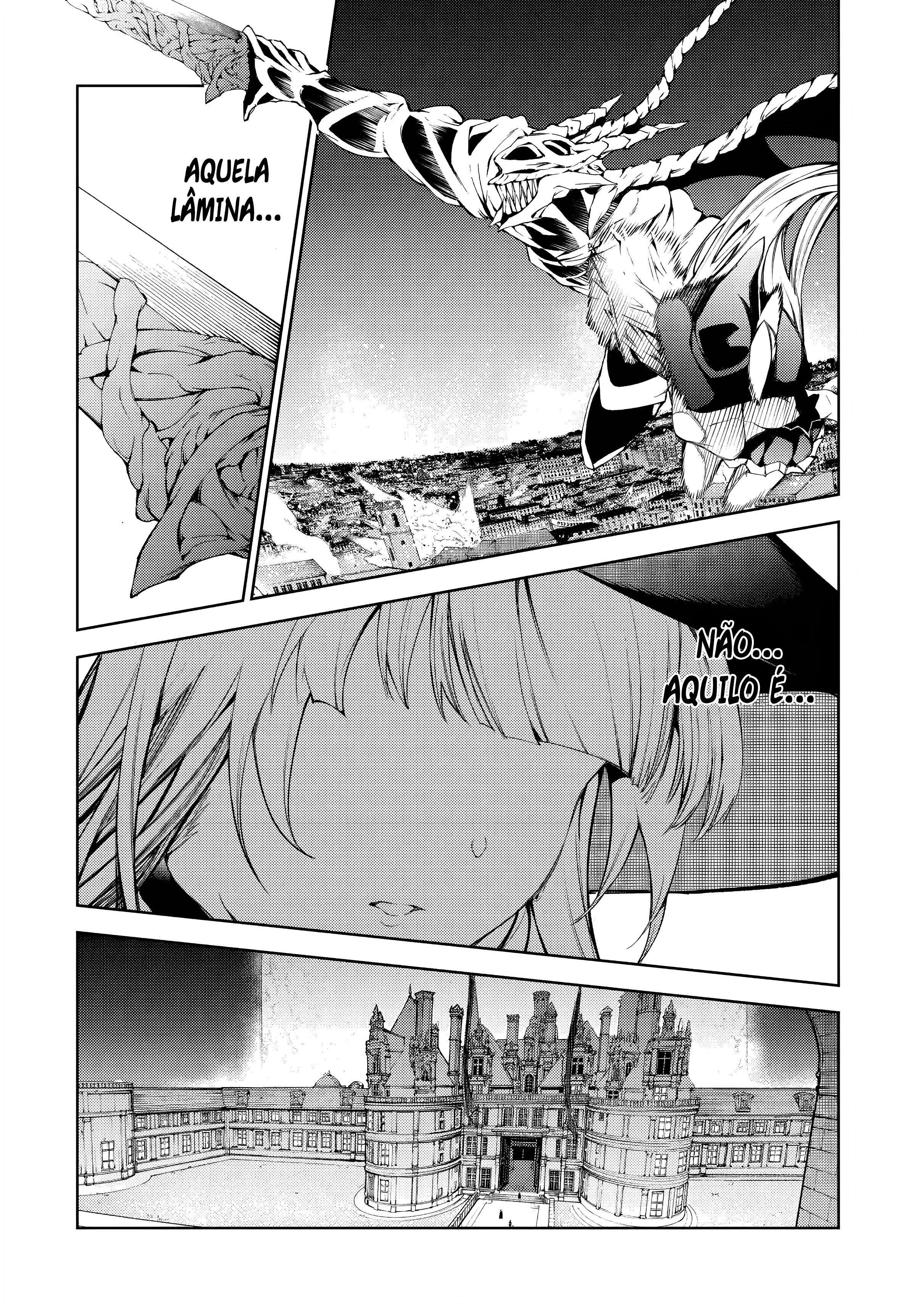 Read Tsue to Tsurugi no Wistoria PT Manga Online