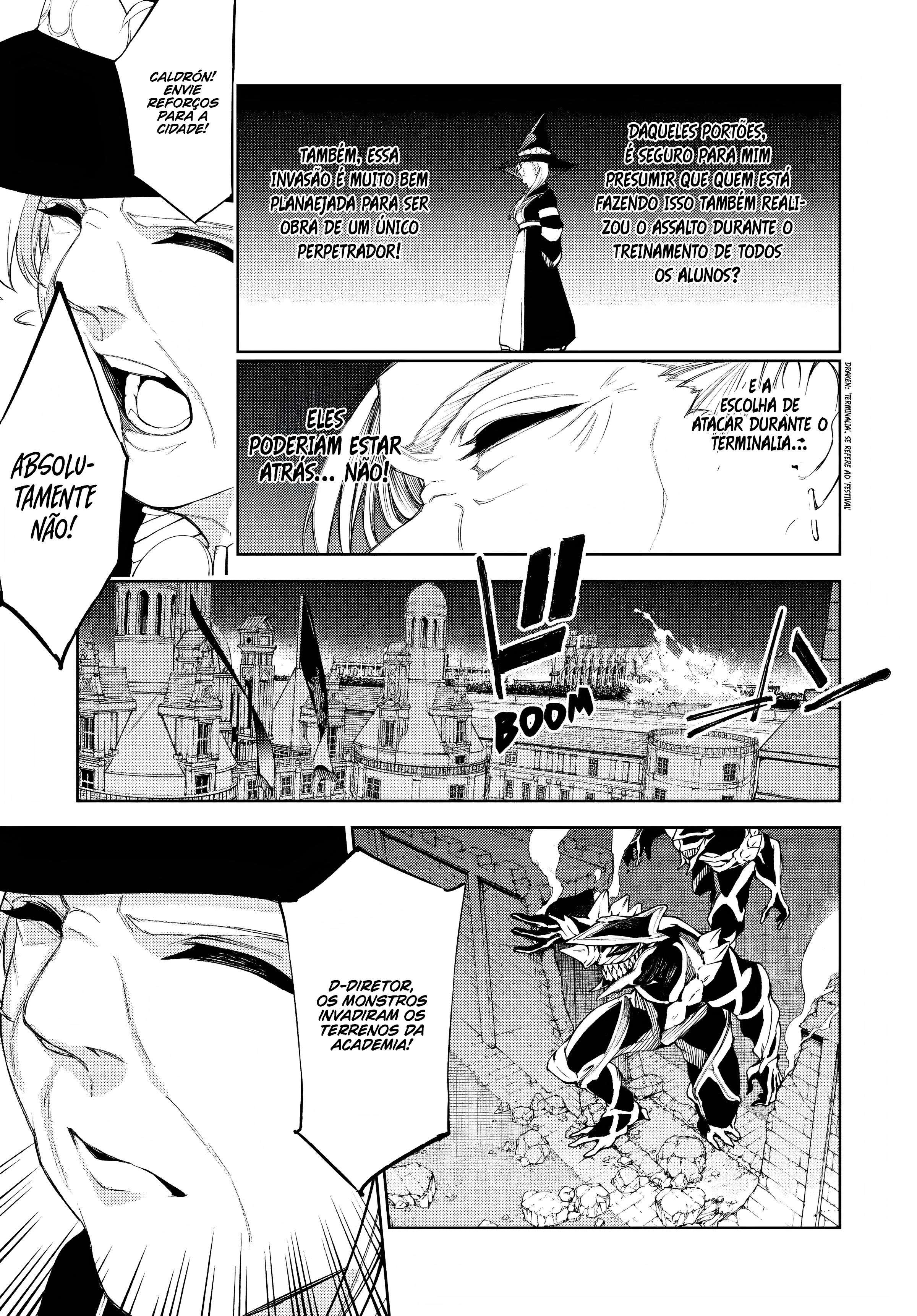 Read Tsue to Tsurugi no Wistoria PT Manga Online